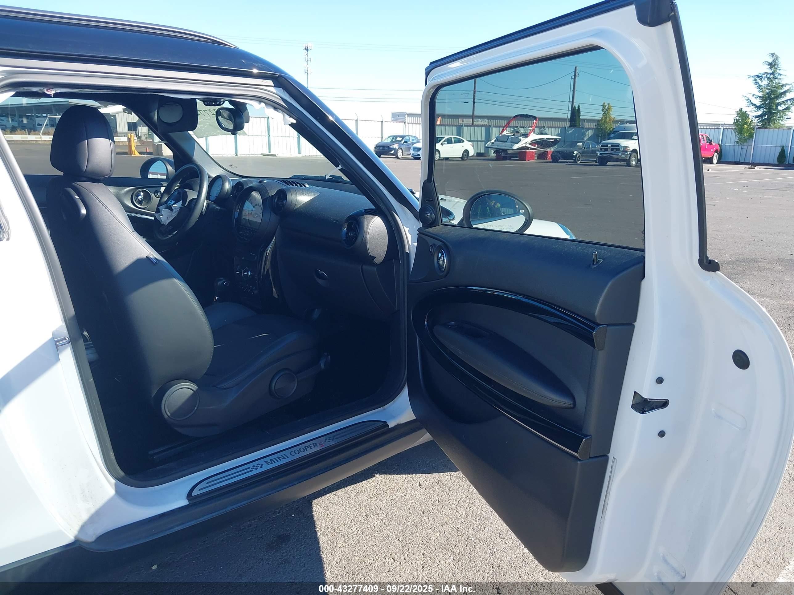 MINI PACEMAN image 5