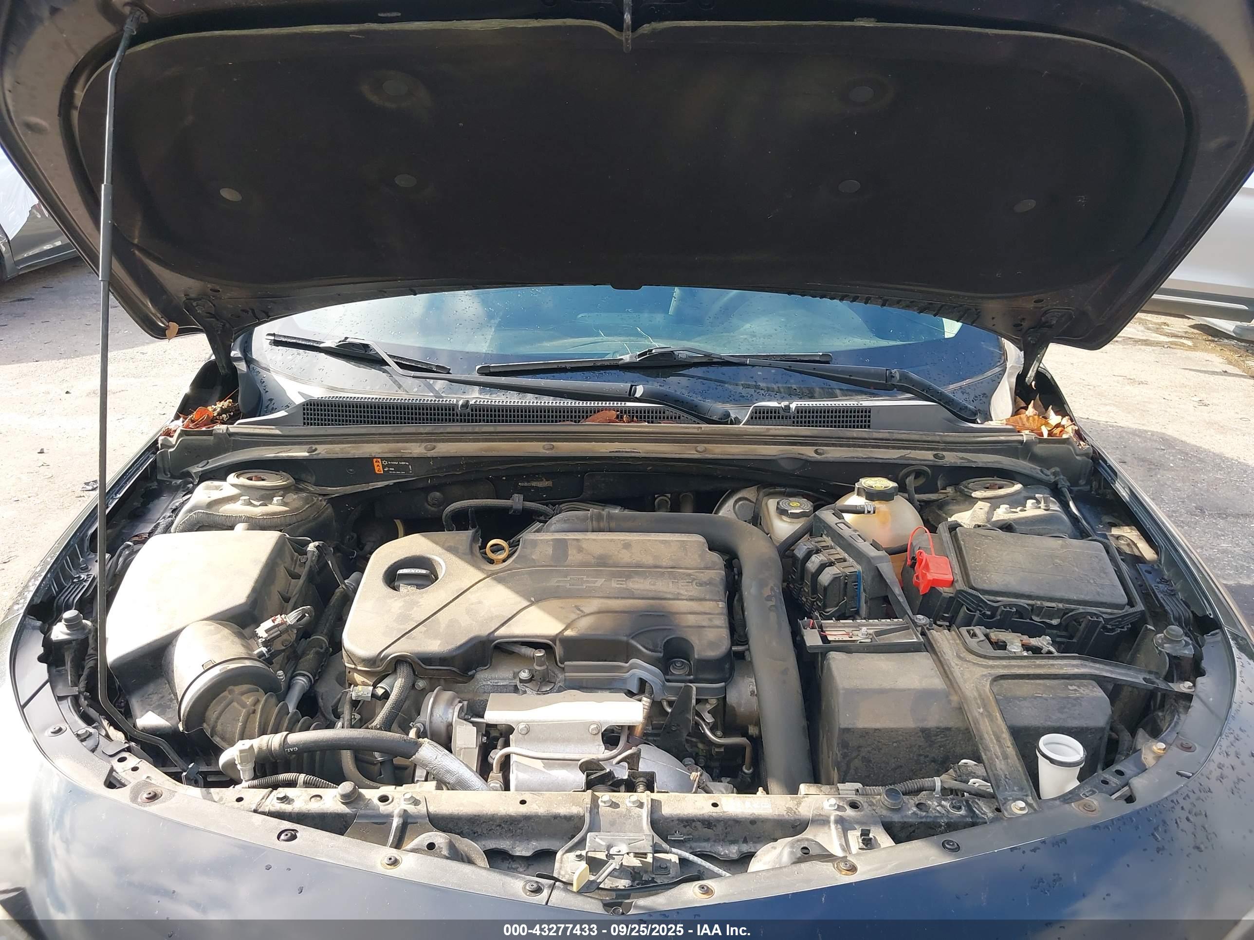 CHEVROLET MALIBU image 10