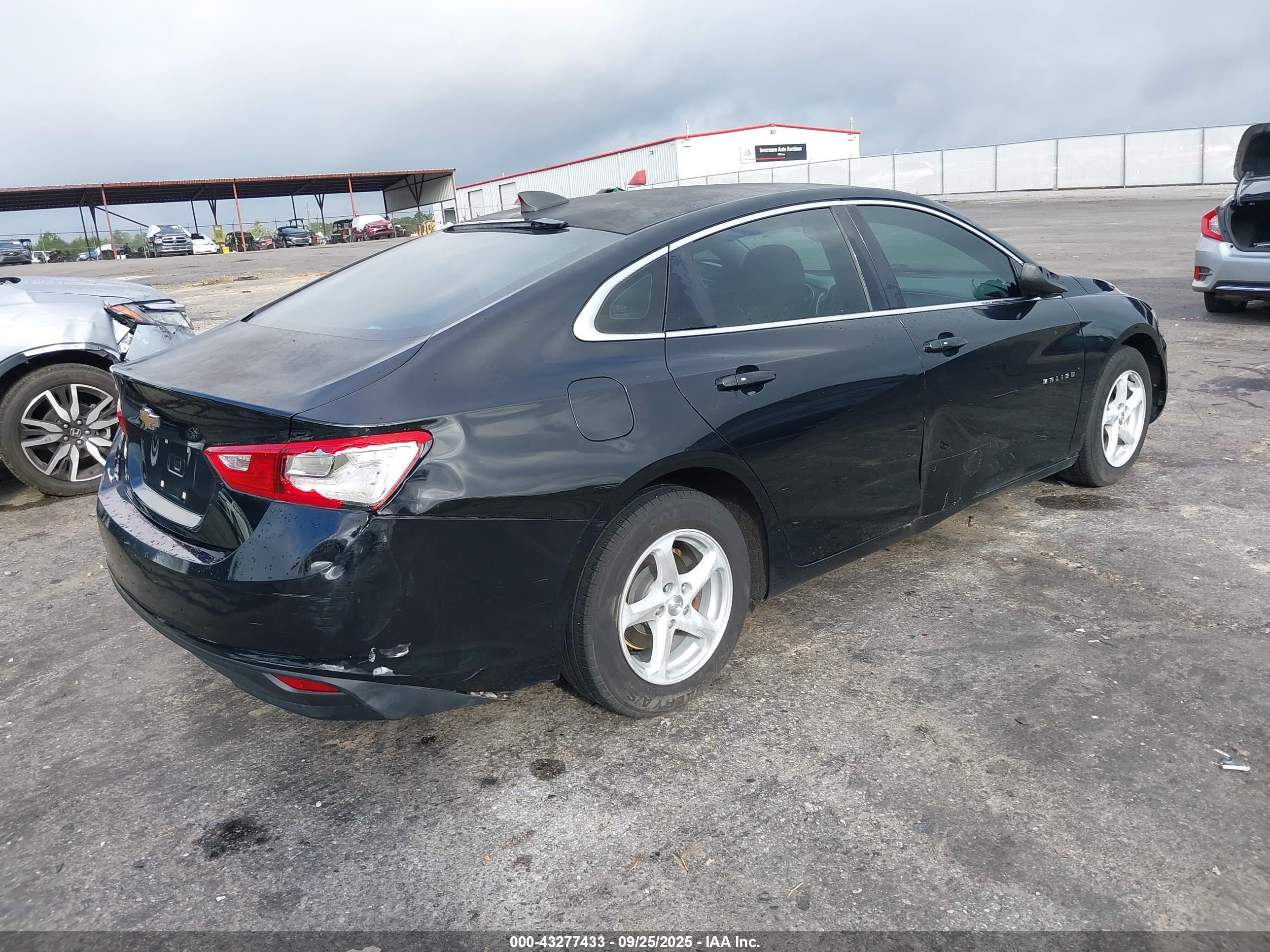 CHEVROLET MALIBU image 4