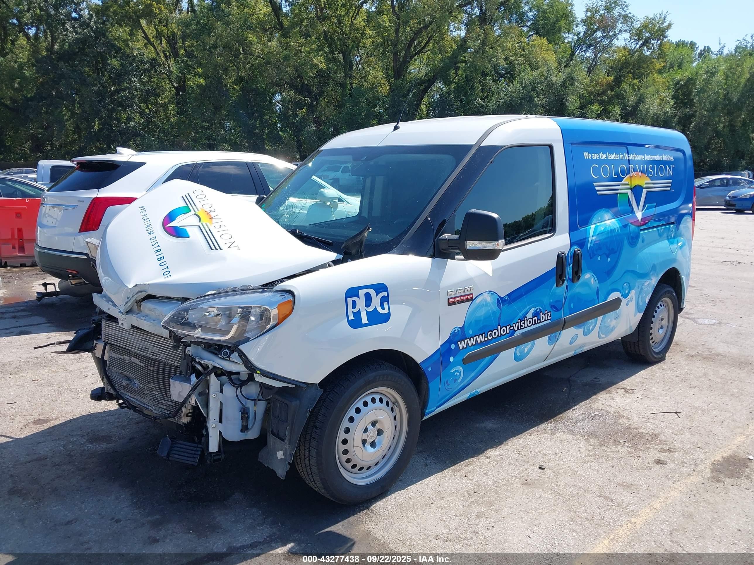 RAM PROMASTER image 2