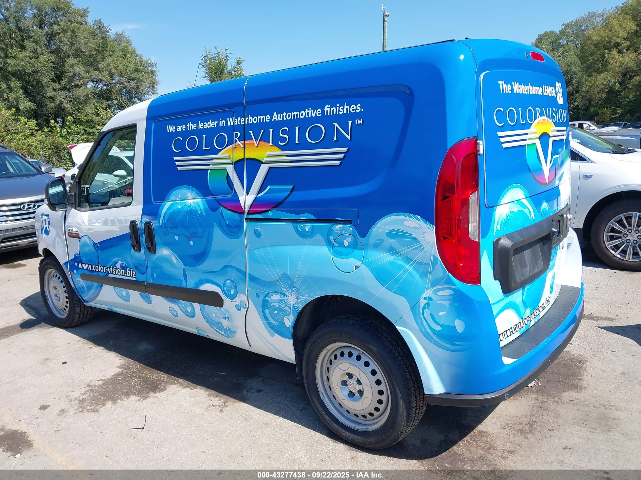RAM PROMASTER image 3