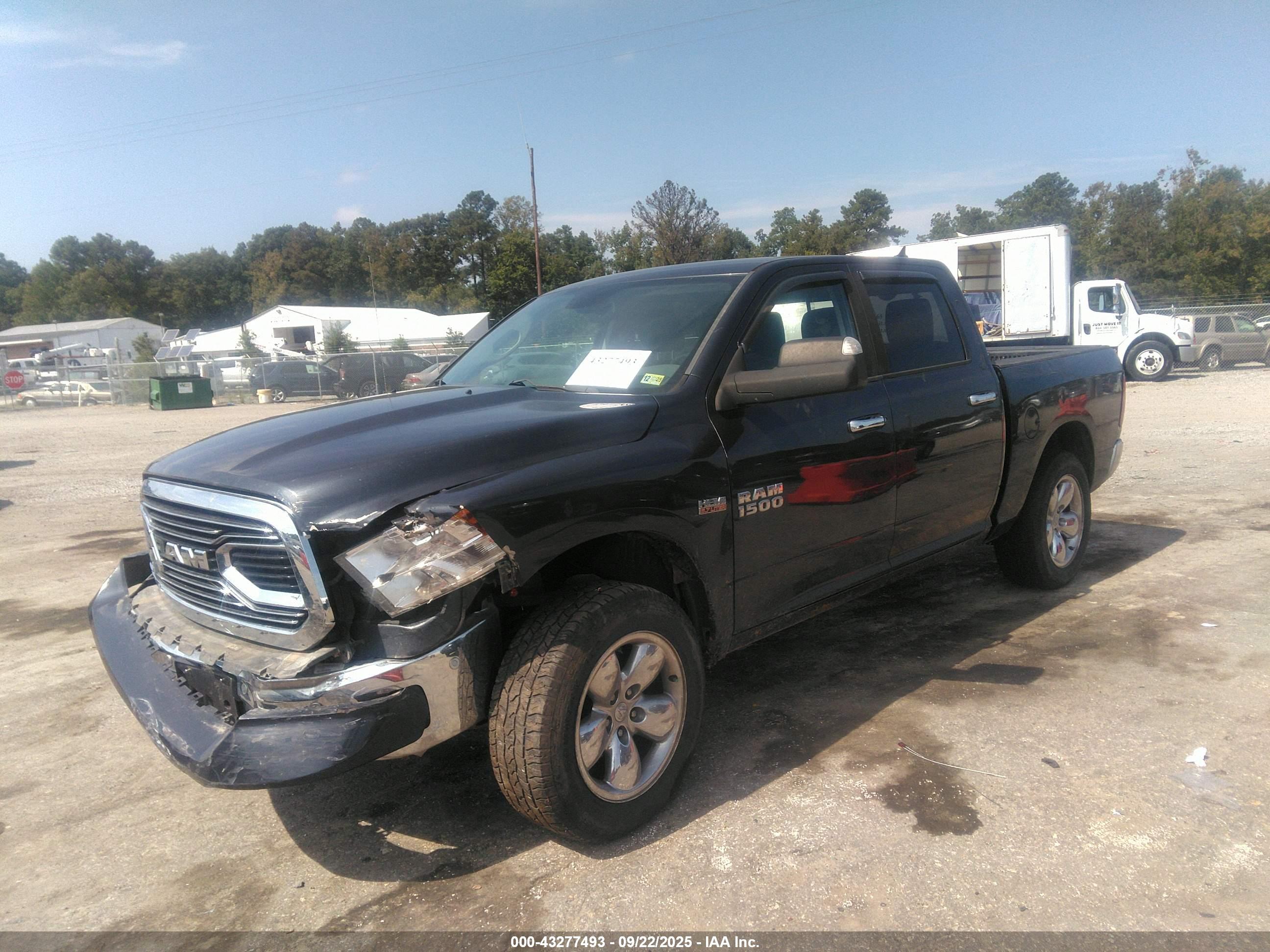 RAM 1500 image 2