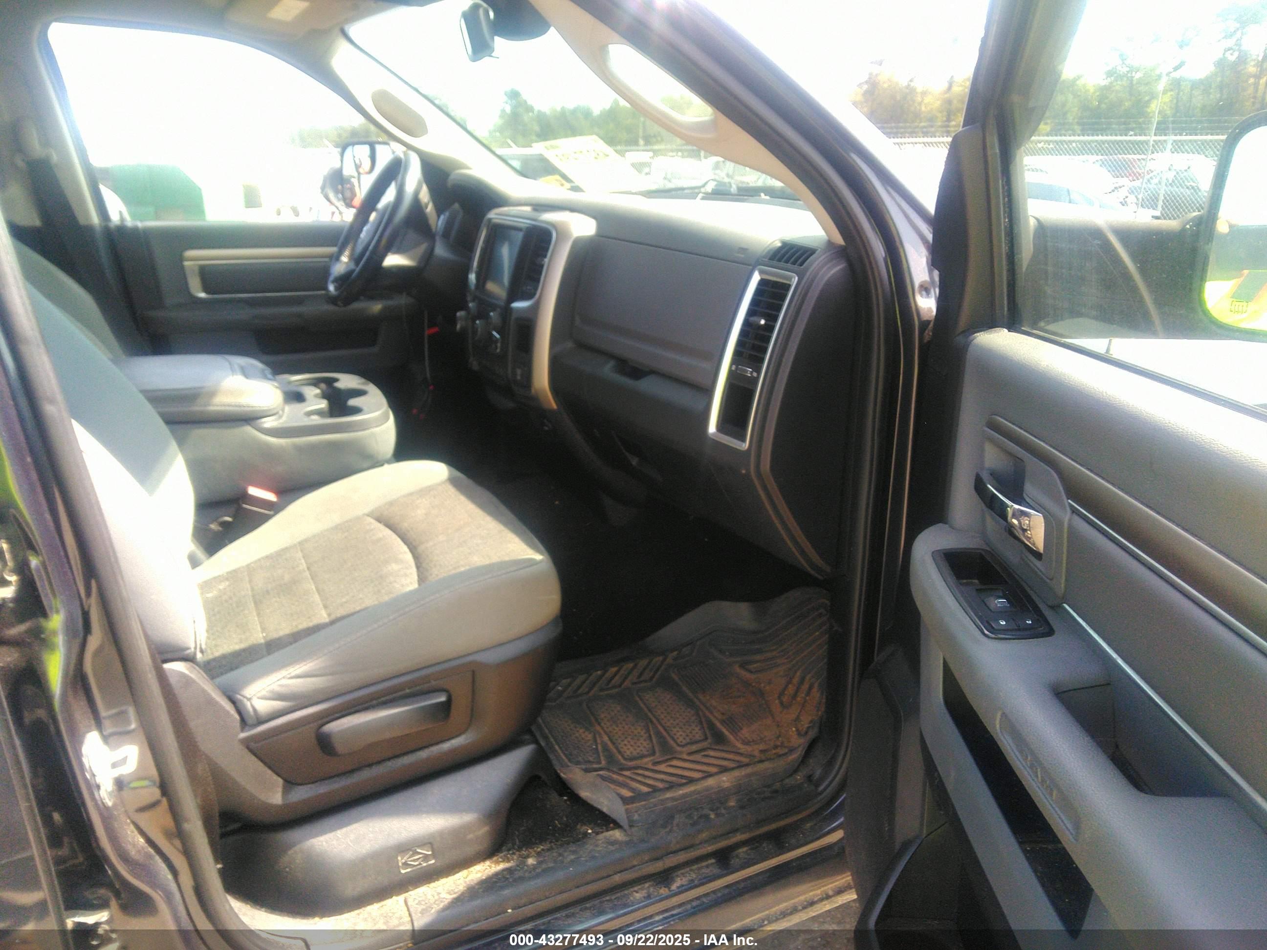 RAM 1500 image 5