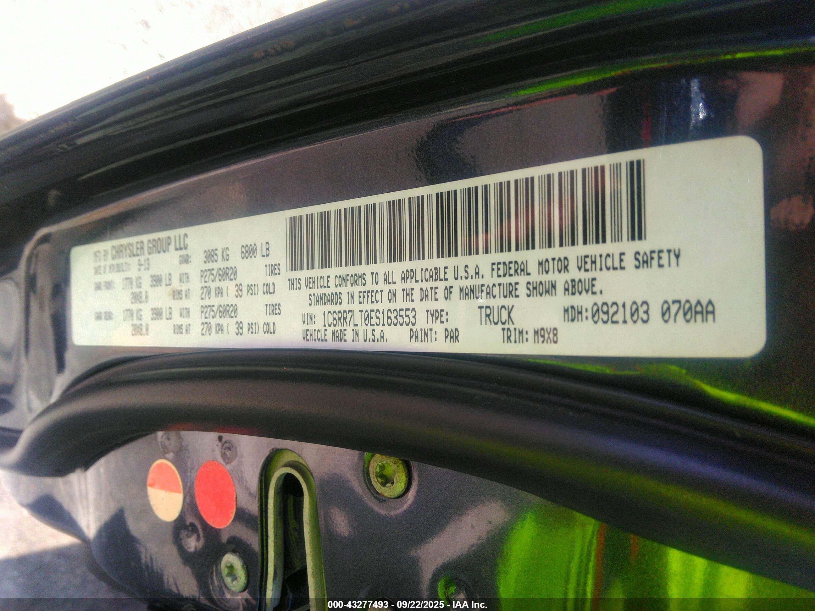 RAM 1500 image 9