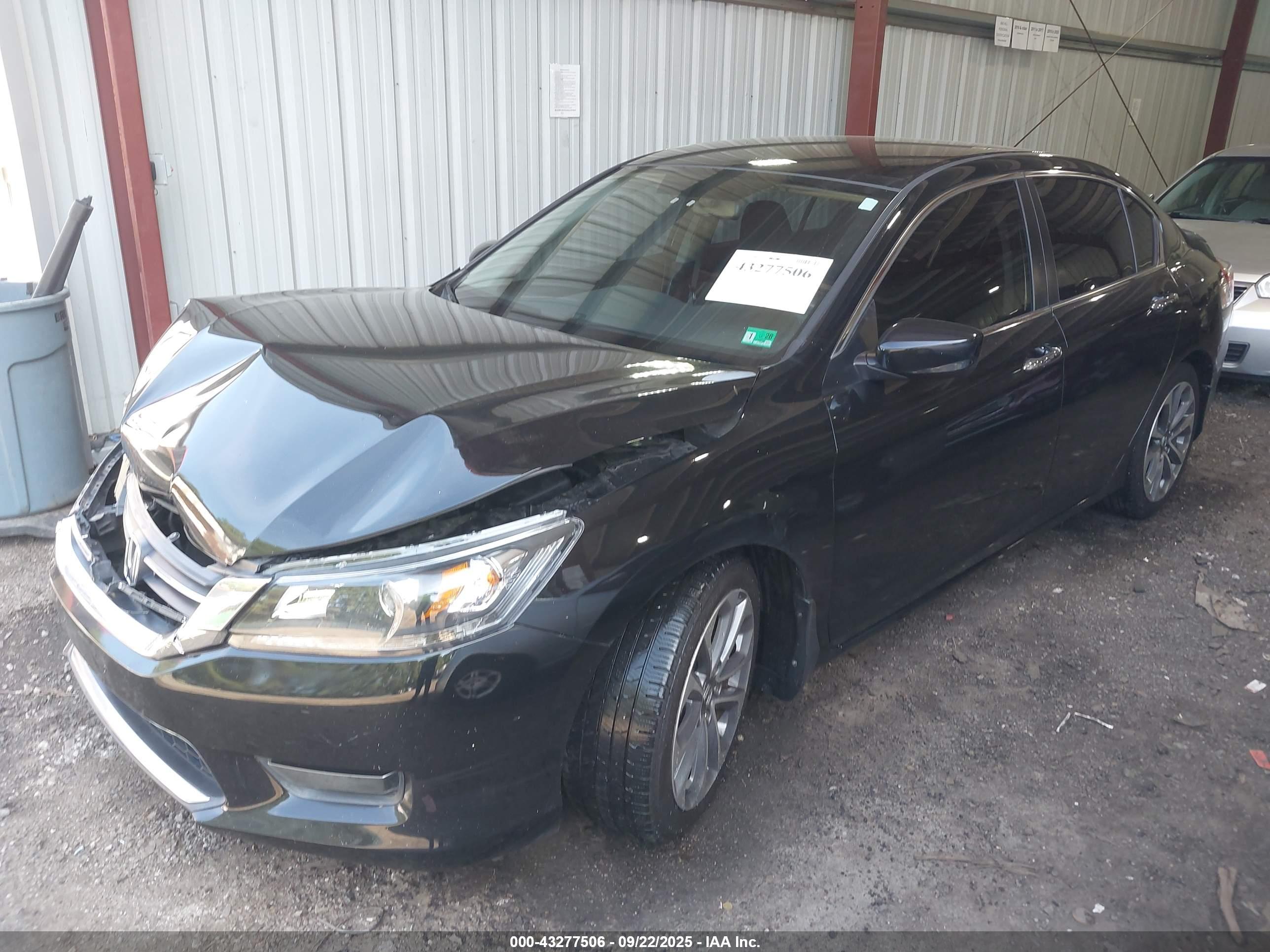 HONDA ACCORD image 2