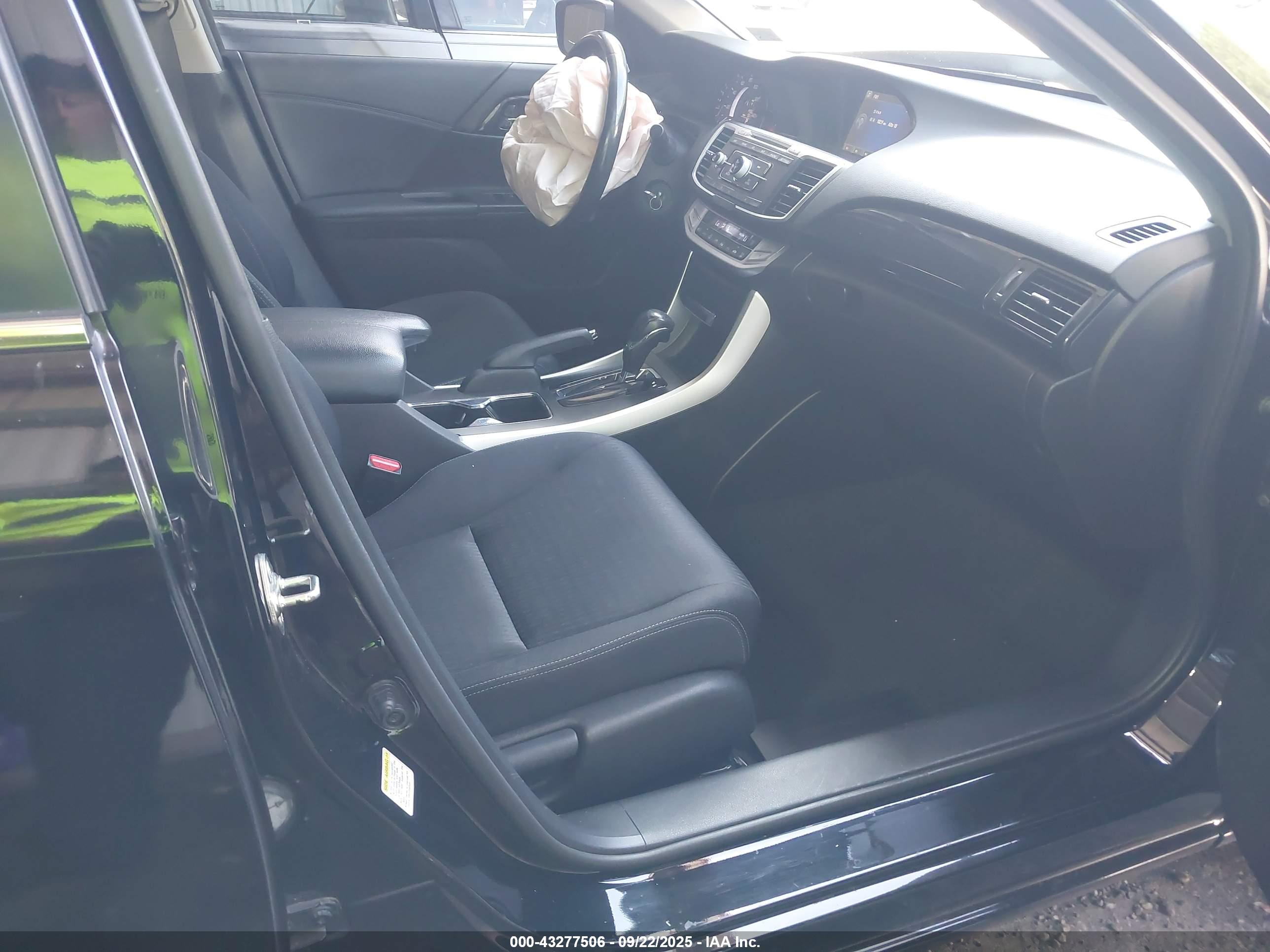 HONDA ACCORD image 5