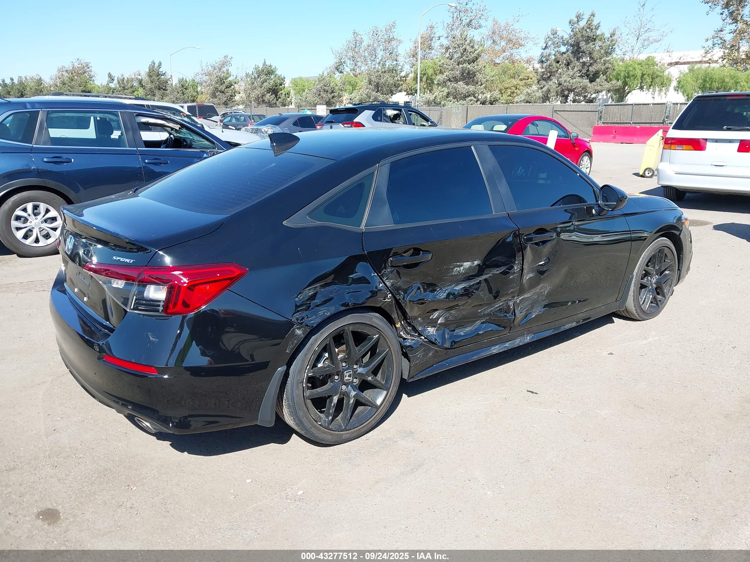 HONDA CIVIC image 4
