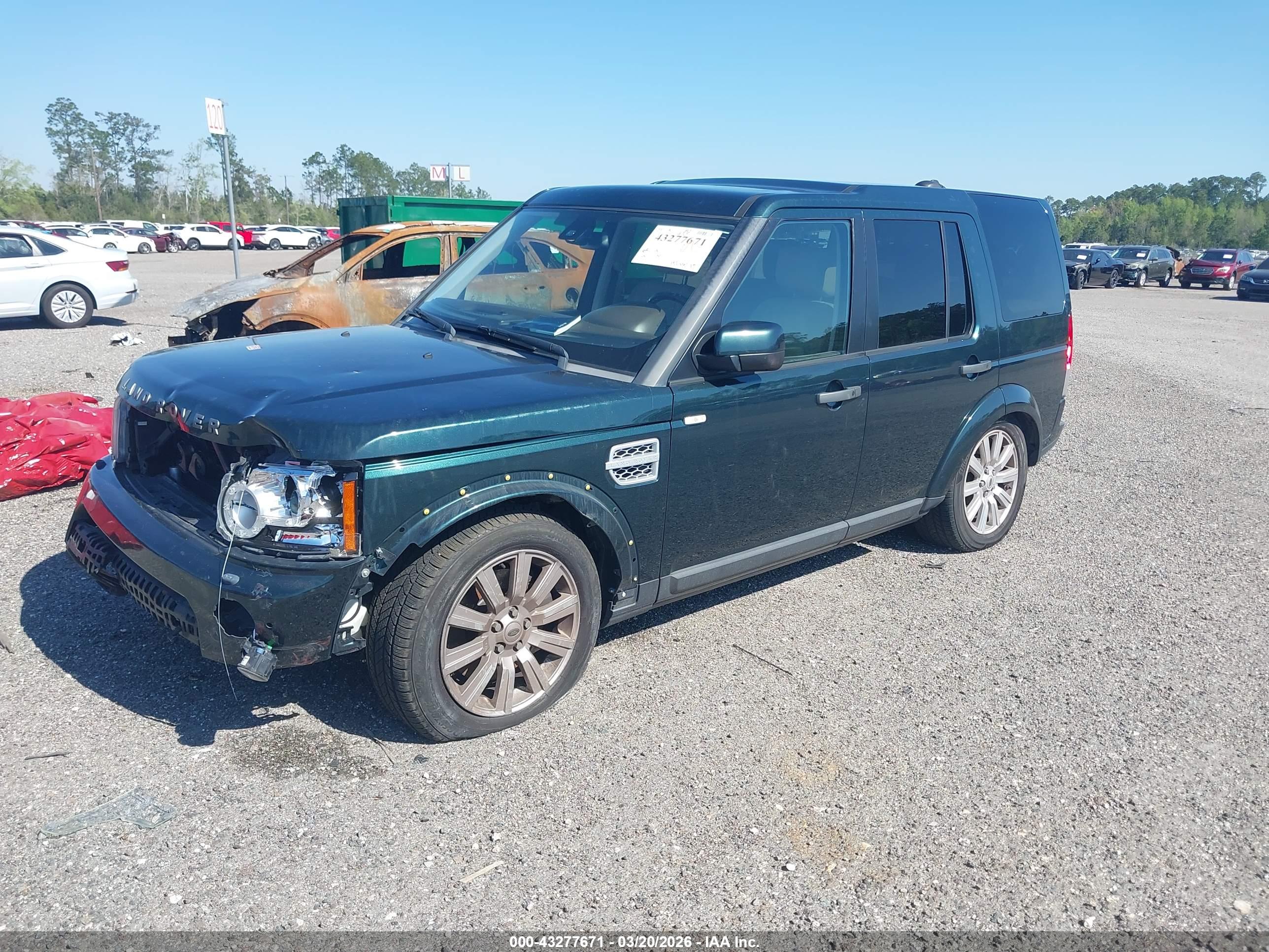 LAND ROVER image 2