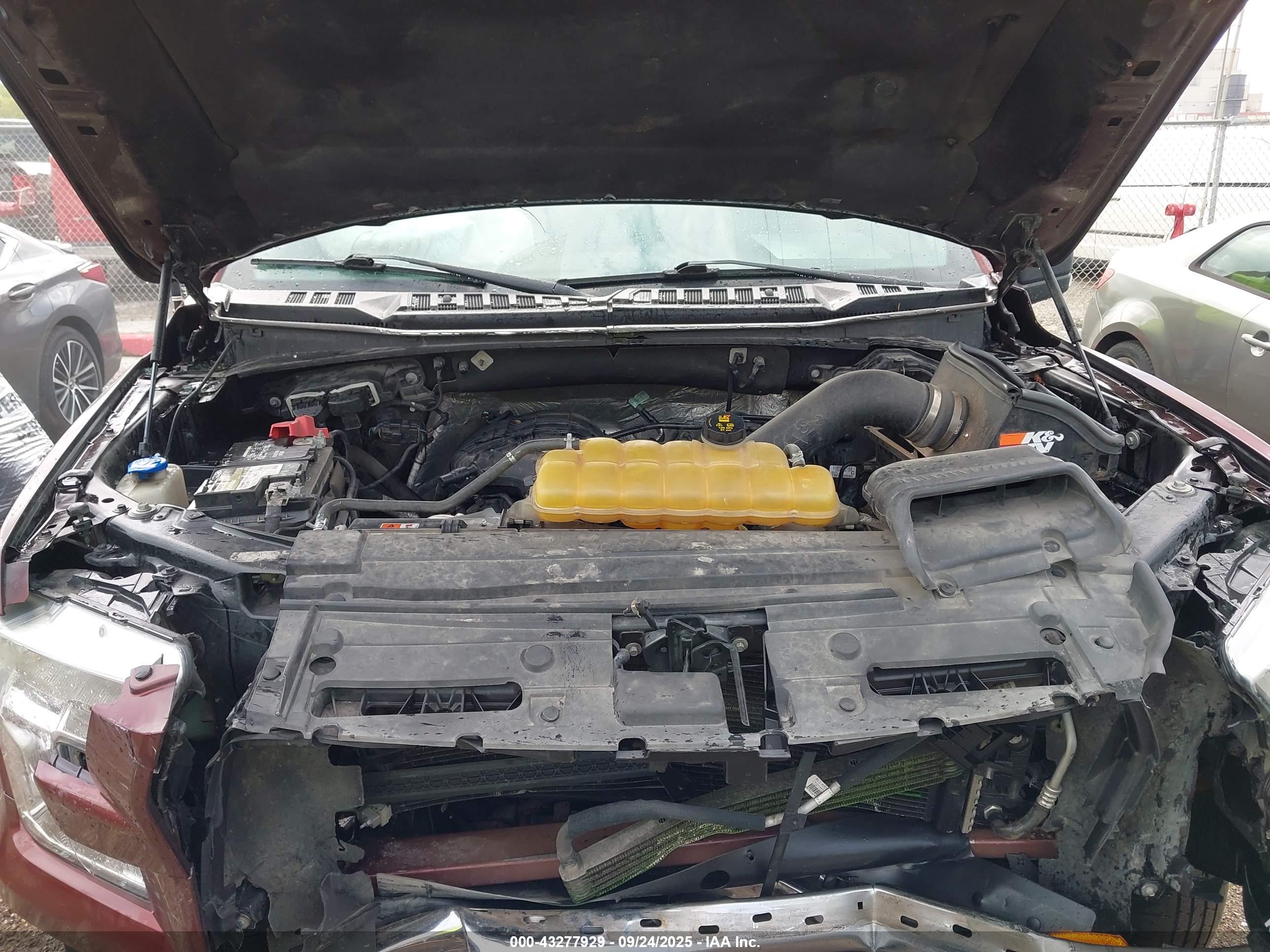 FORD F-150 image 10