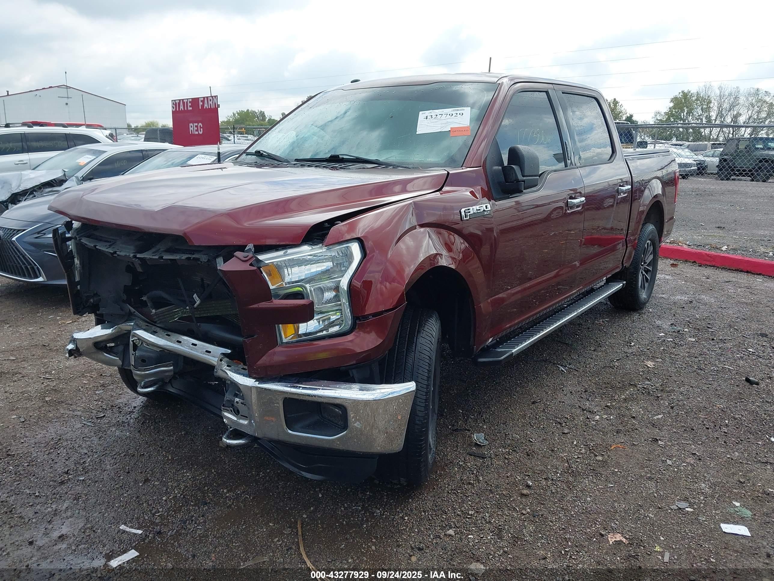 FORD F-150 image 2