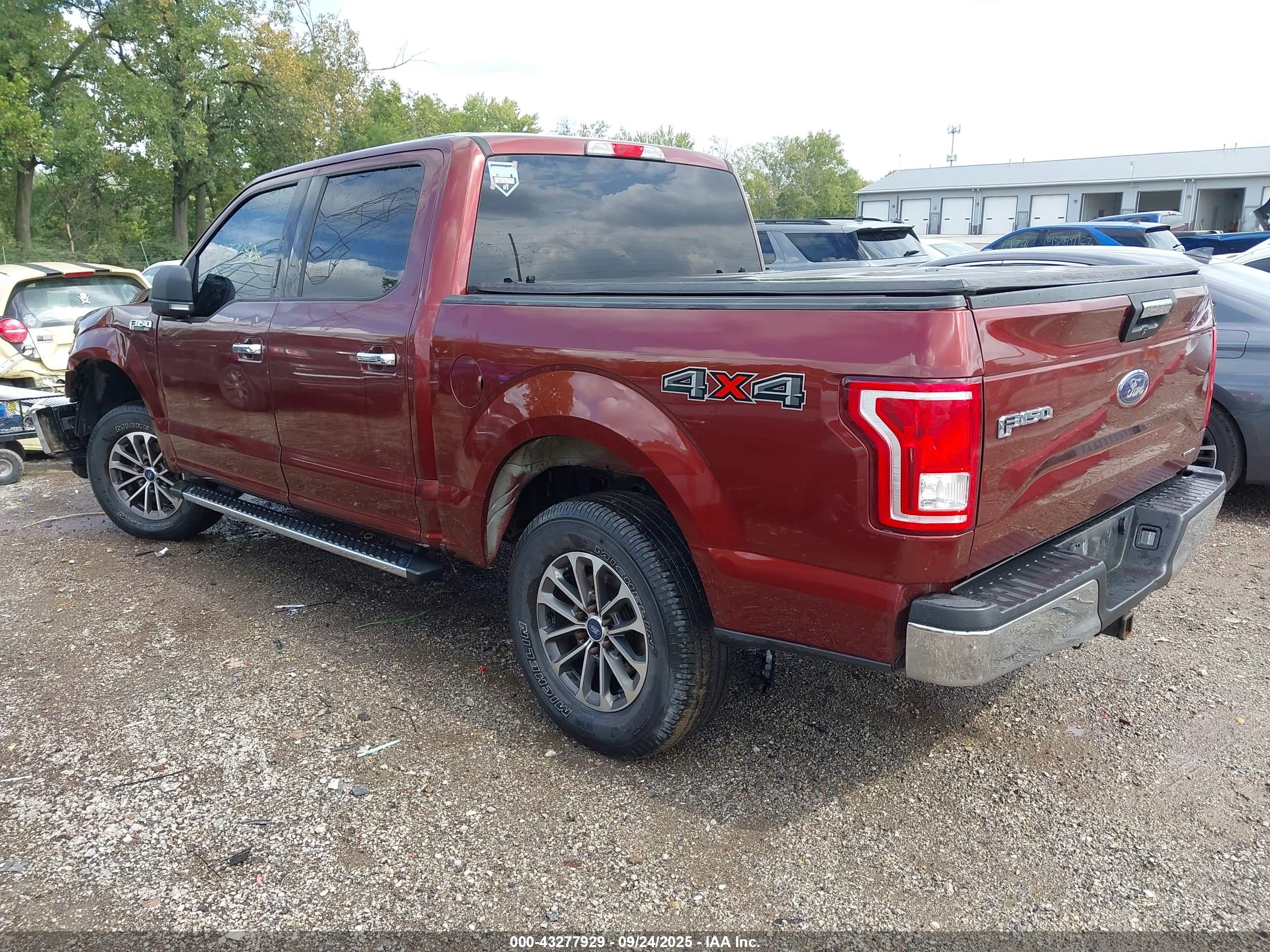 FORD F-150 image 3