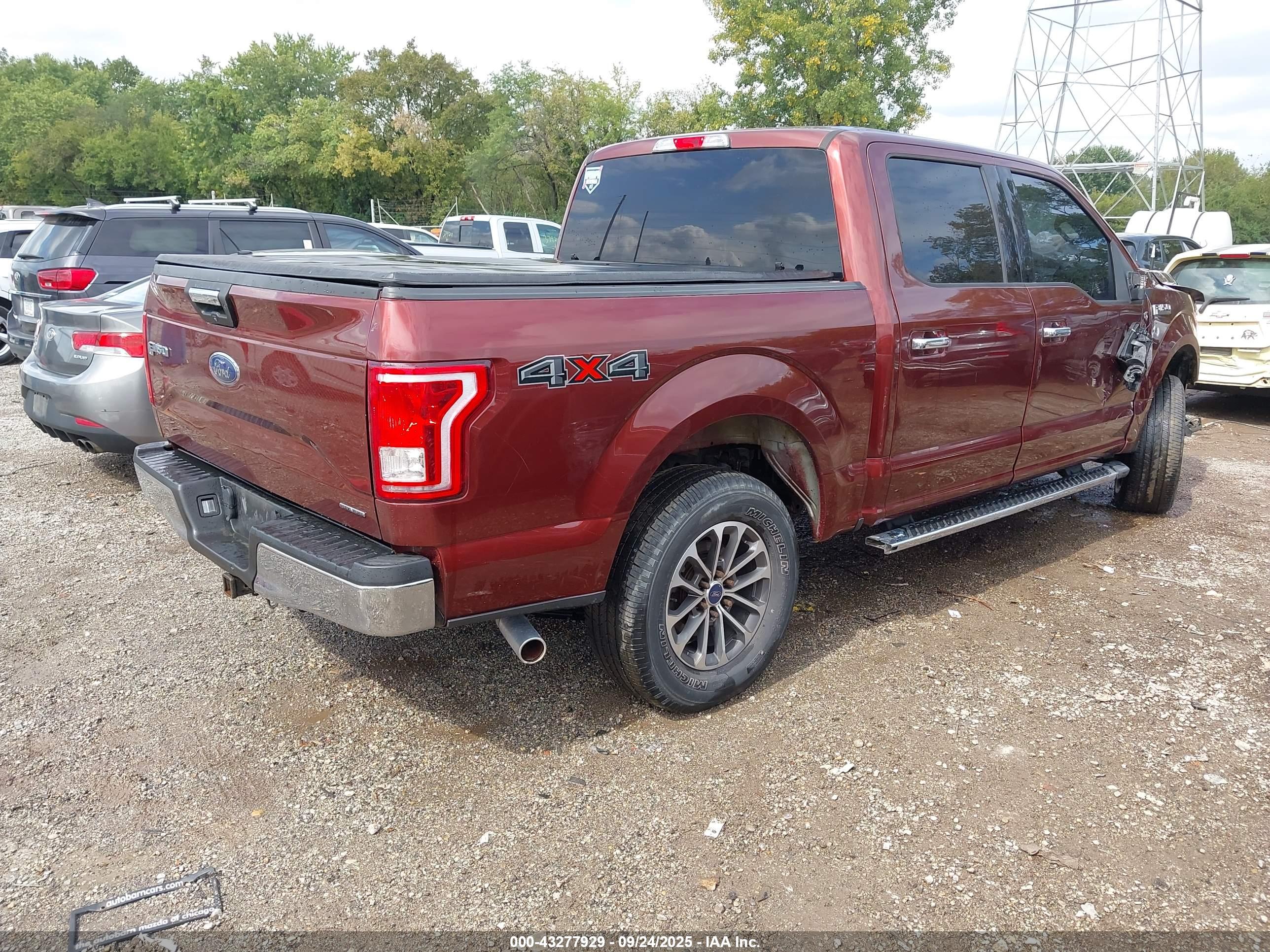 FORD F-150 image 4