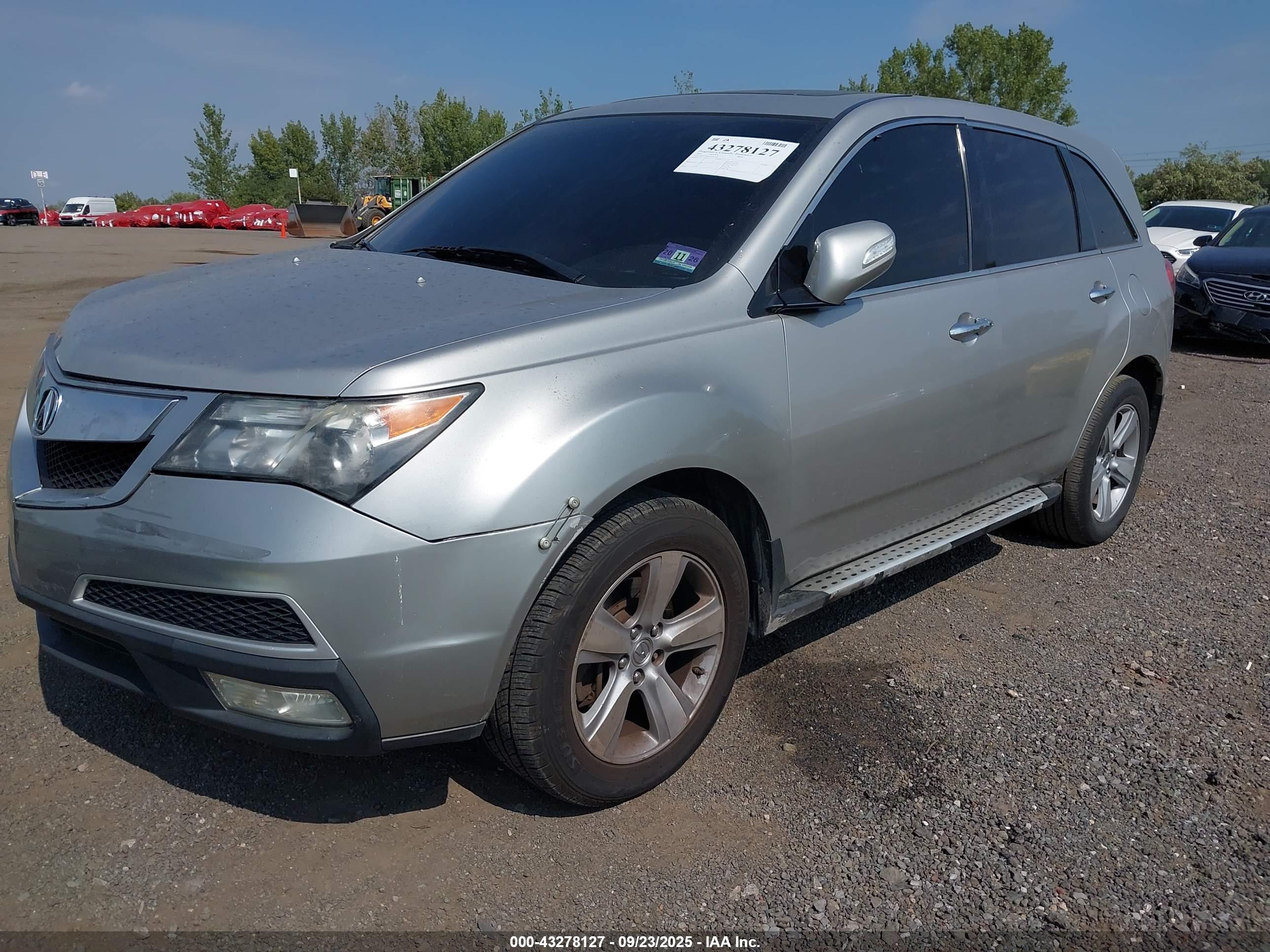 ACURA MDX image 2