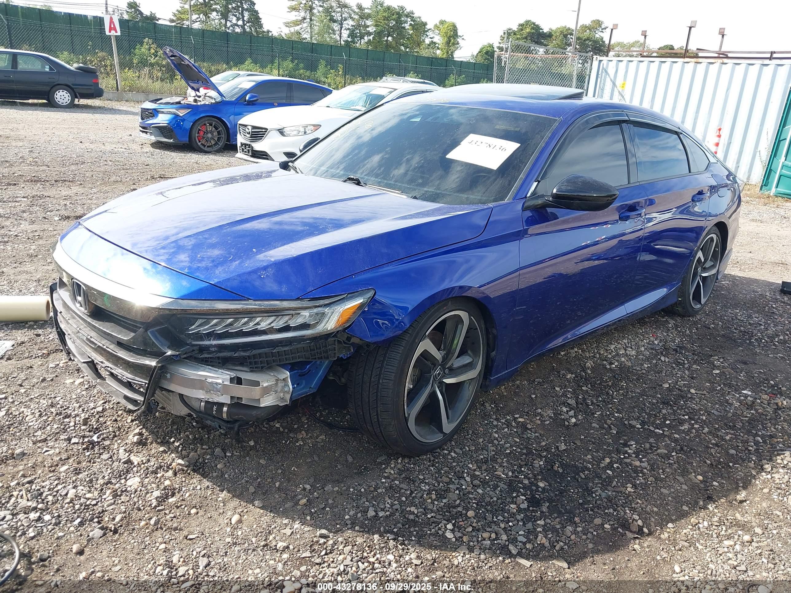 HONDA ACCORD image 2