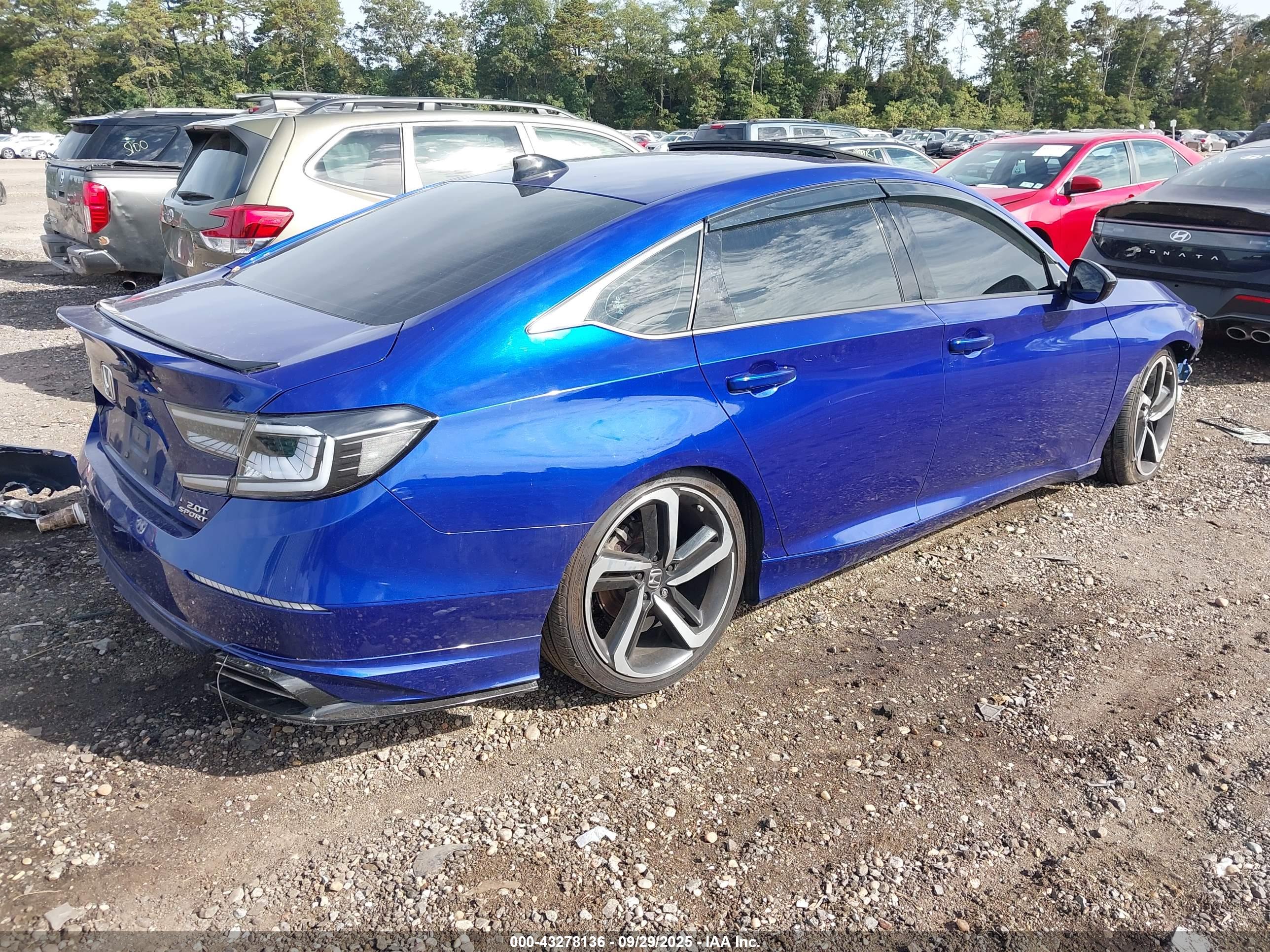 HONDA ACCORD image 4