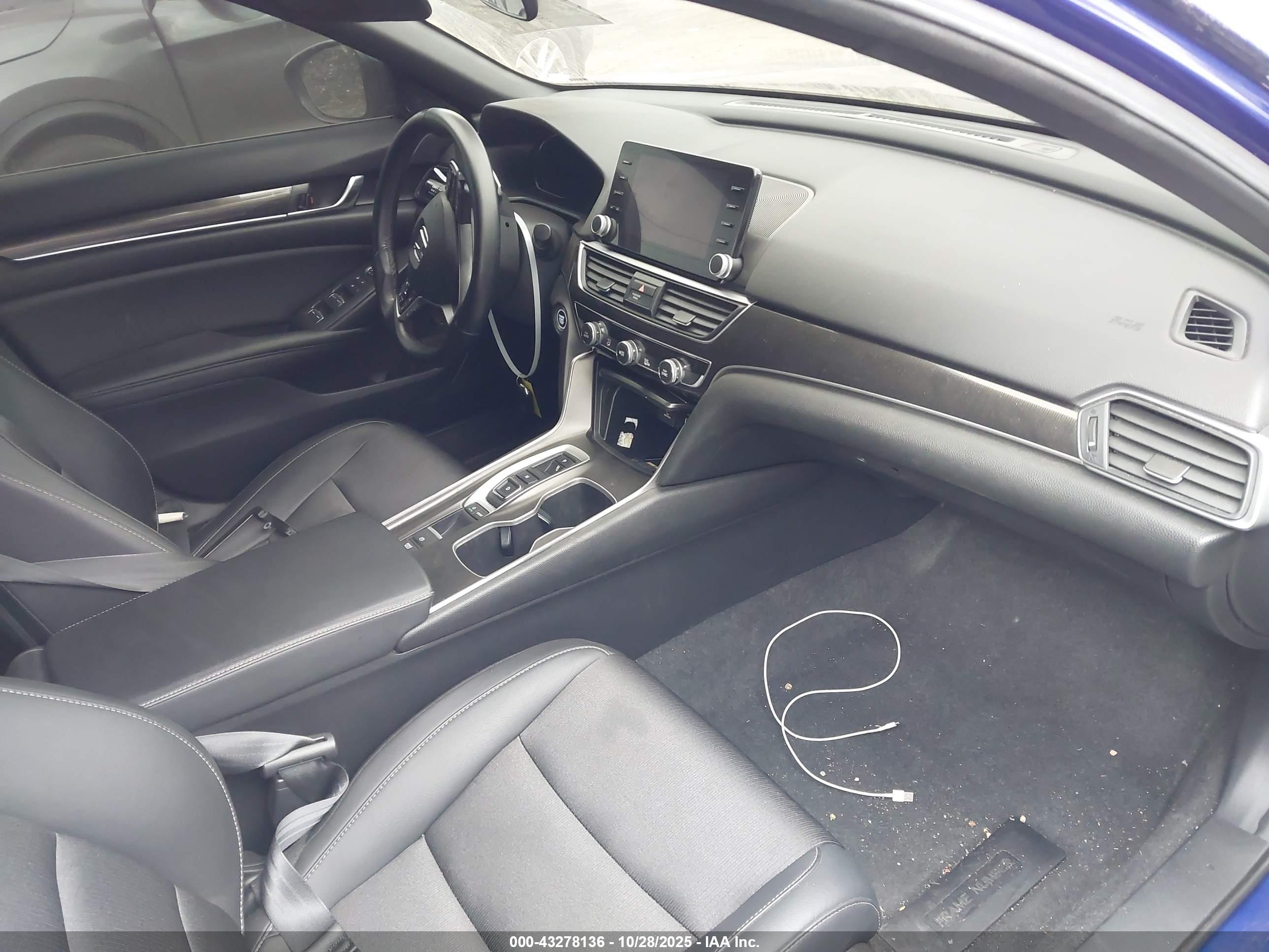 HONDA ACCORD image 5