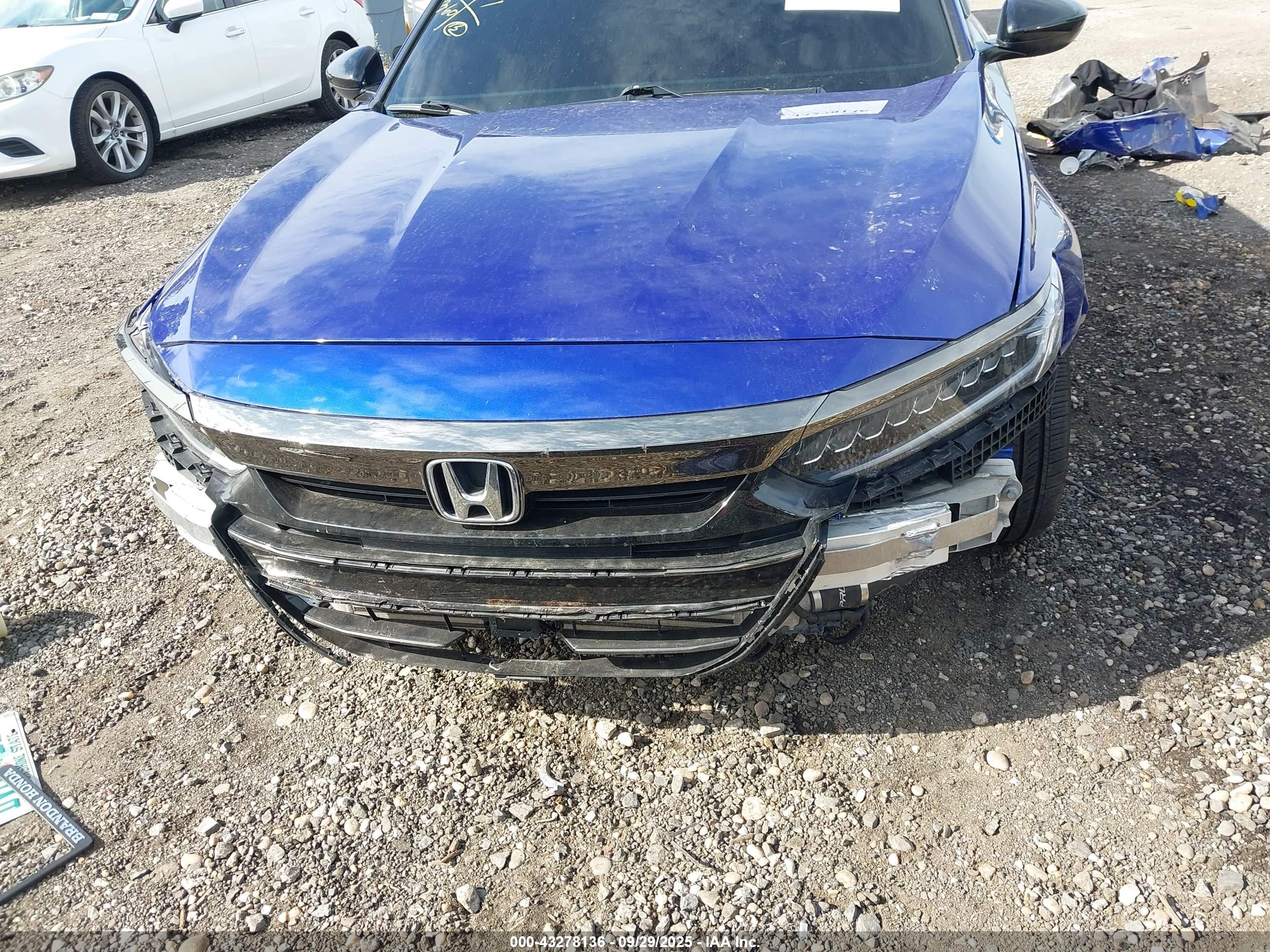HONDA ACCORD image 6
