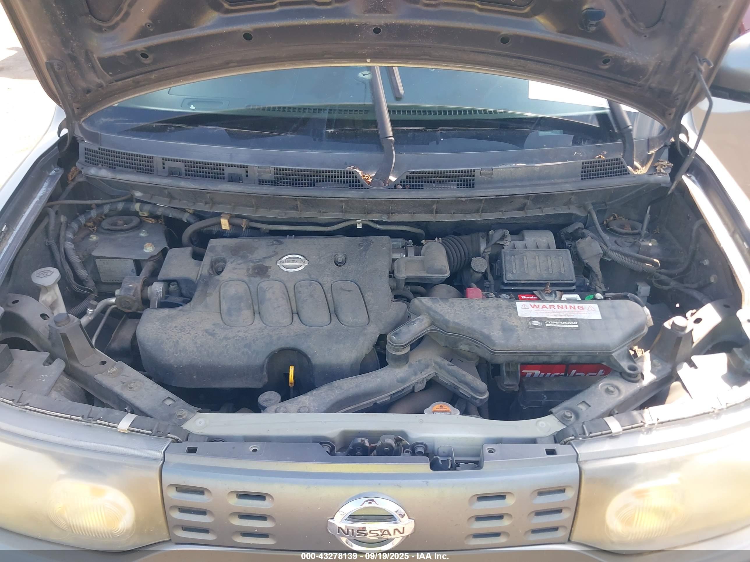 NISSAN CUBE image 10