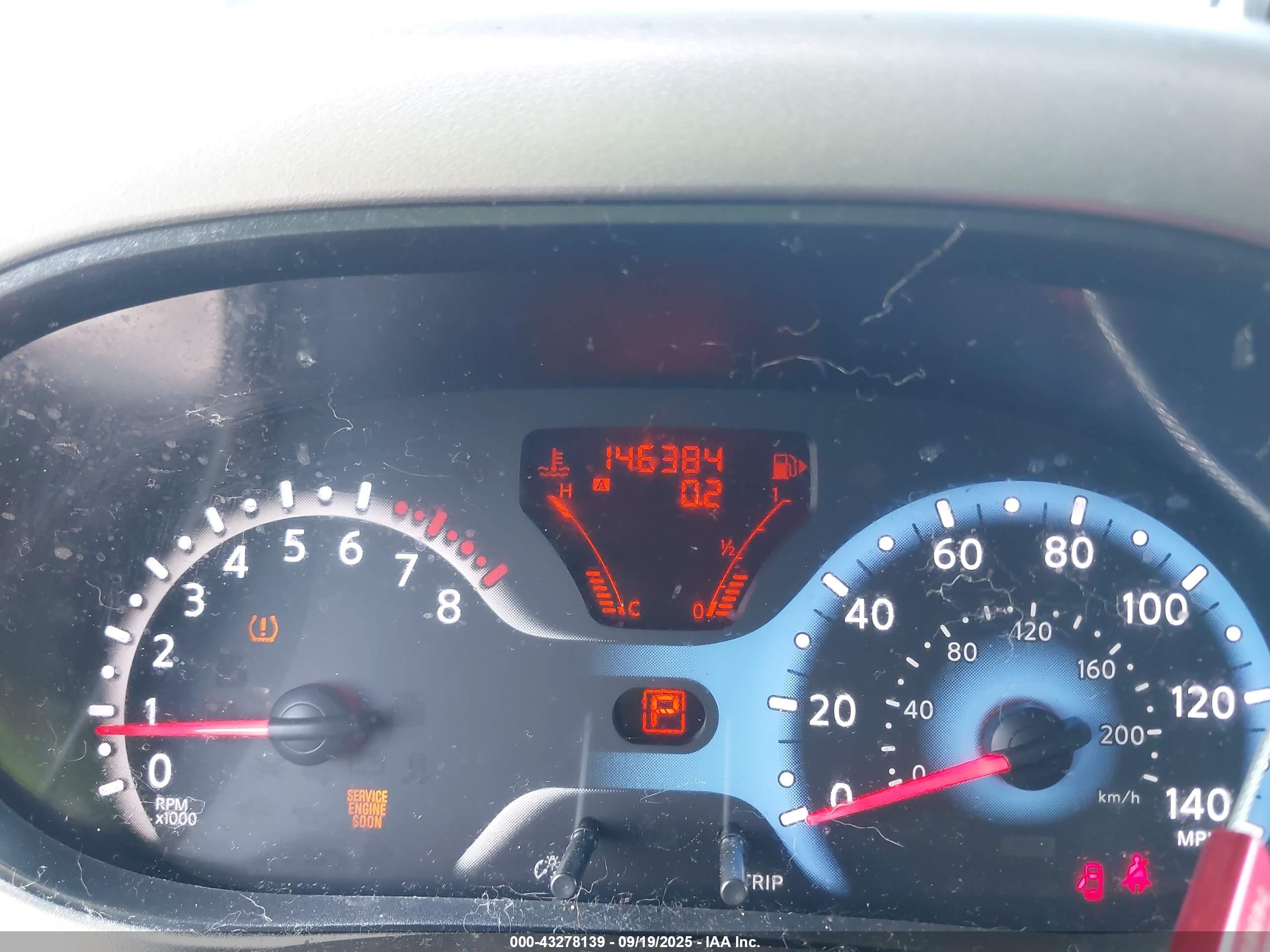 NISSAN CUBE image 7