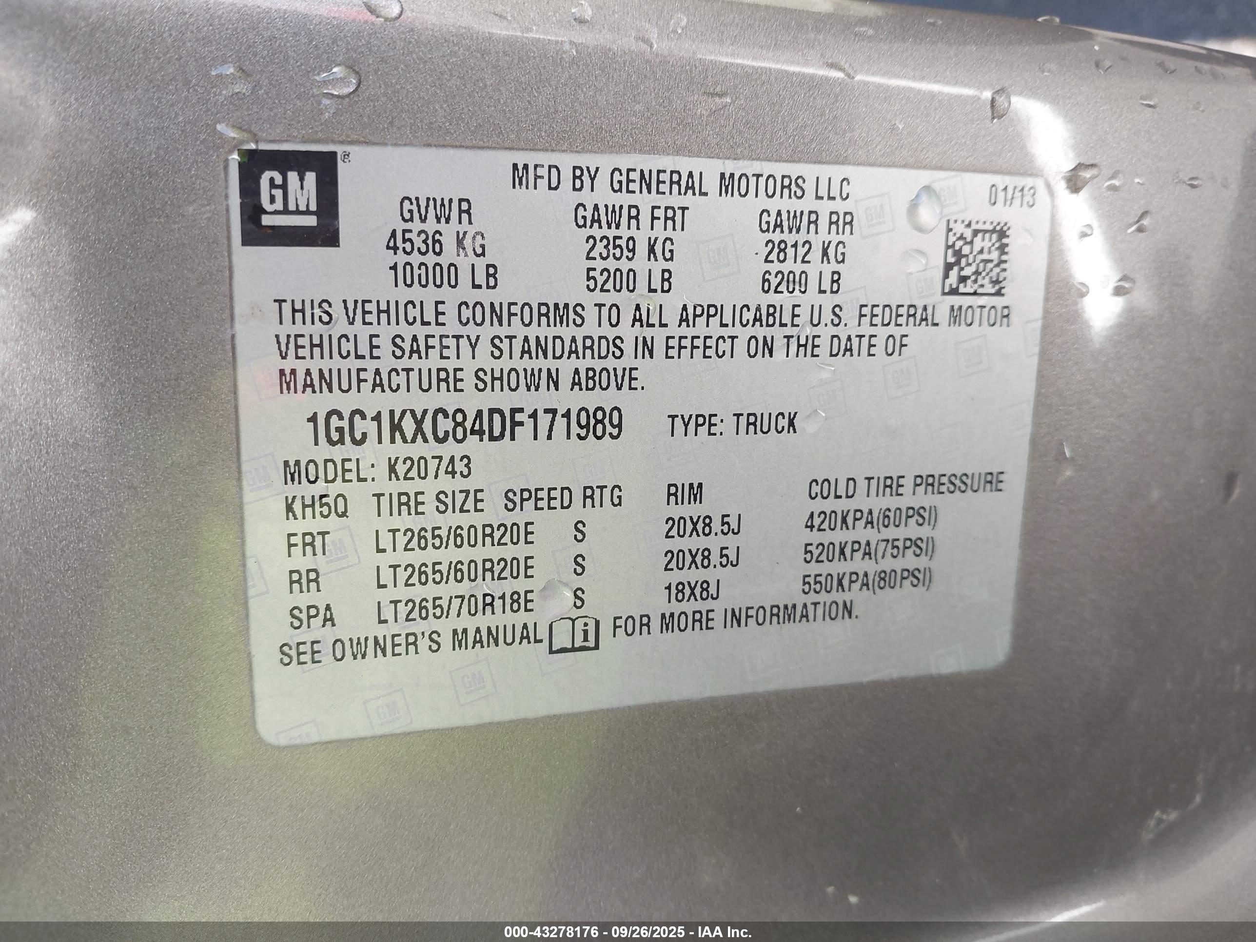 CHEVROLET SILVERADO image 9