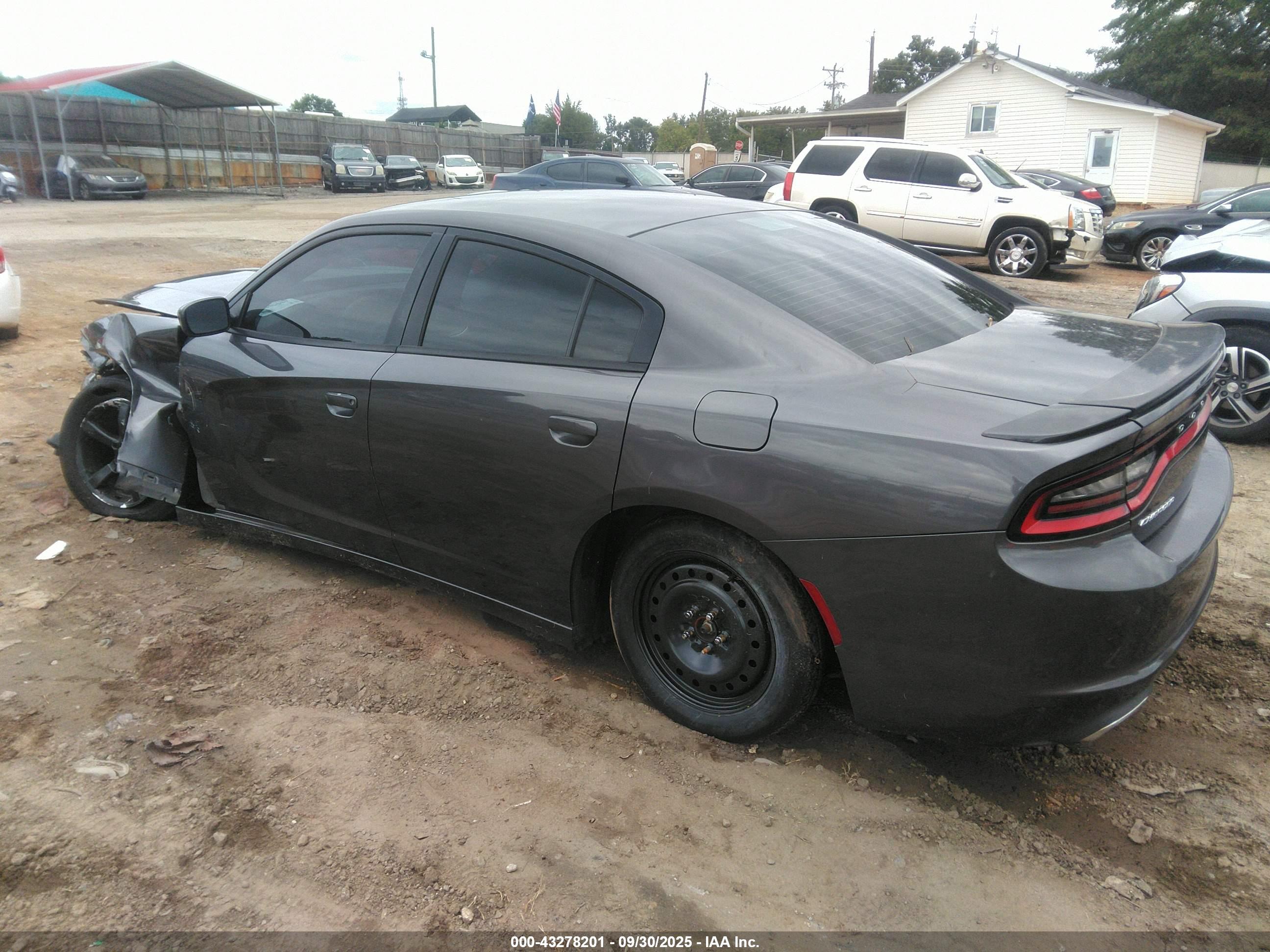 DODGE CHARGER image 3