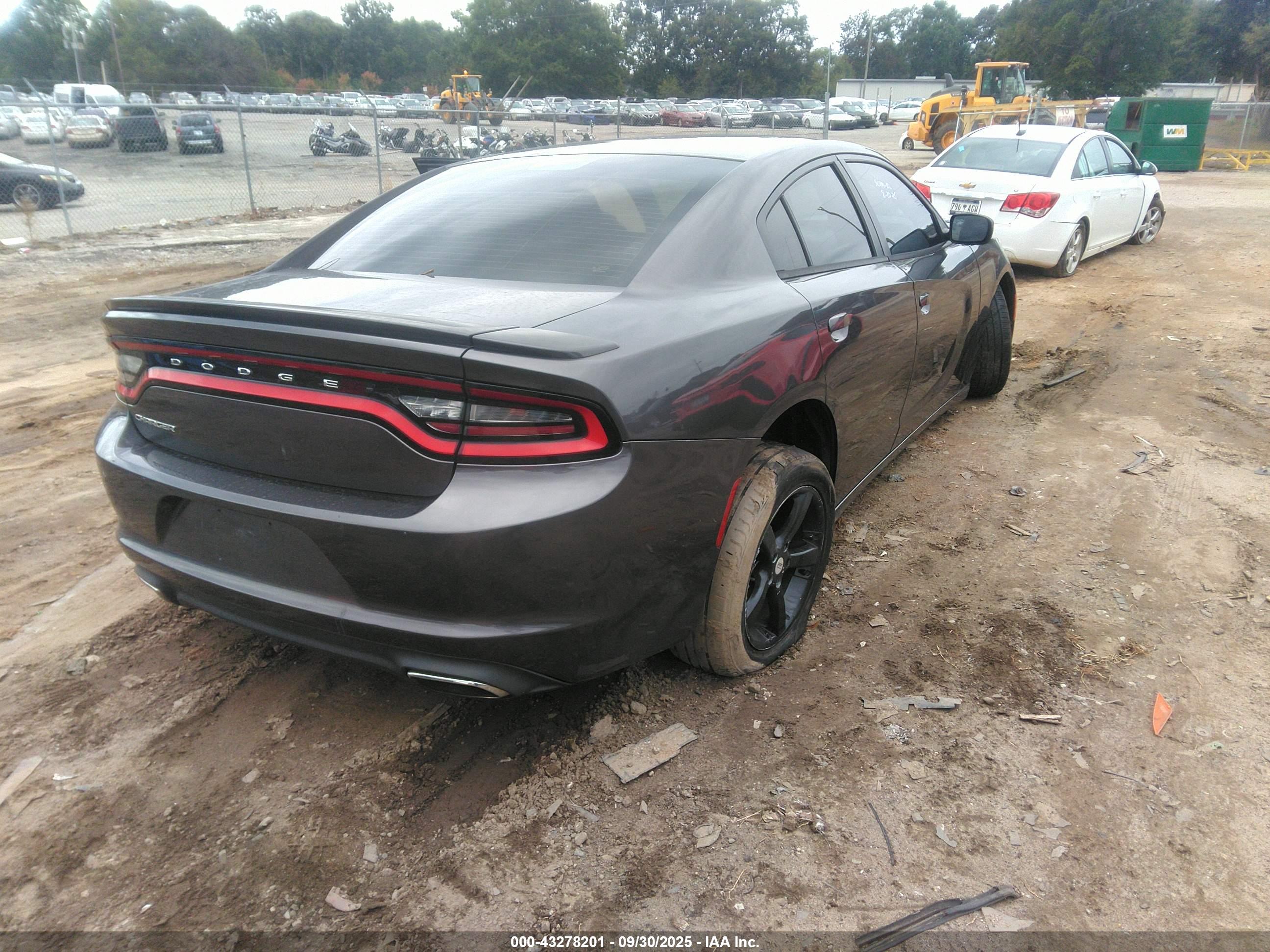 DODGE CHARGER image 4