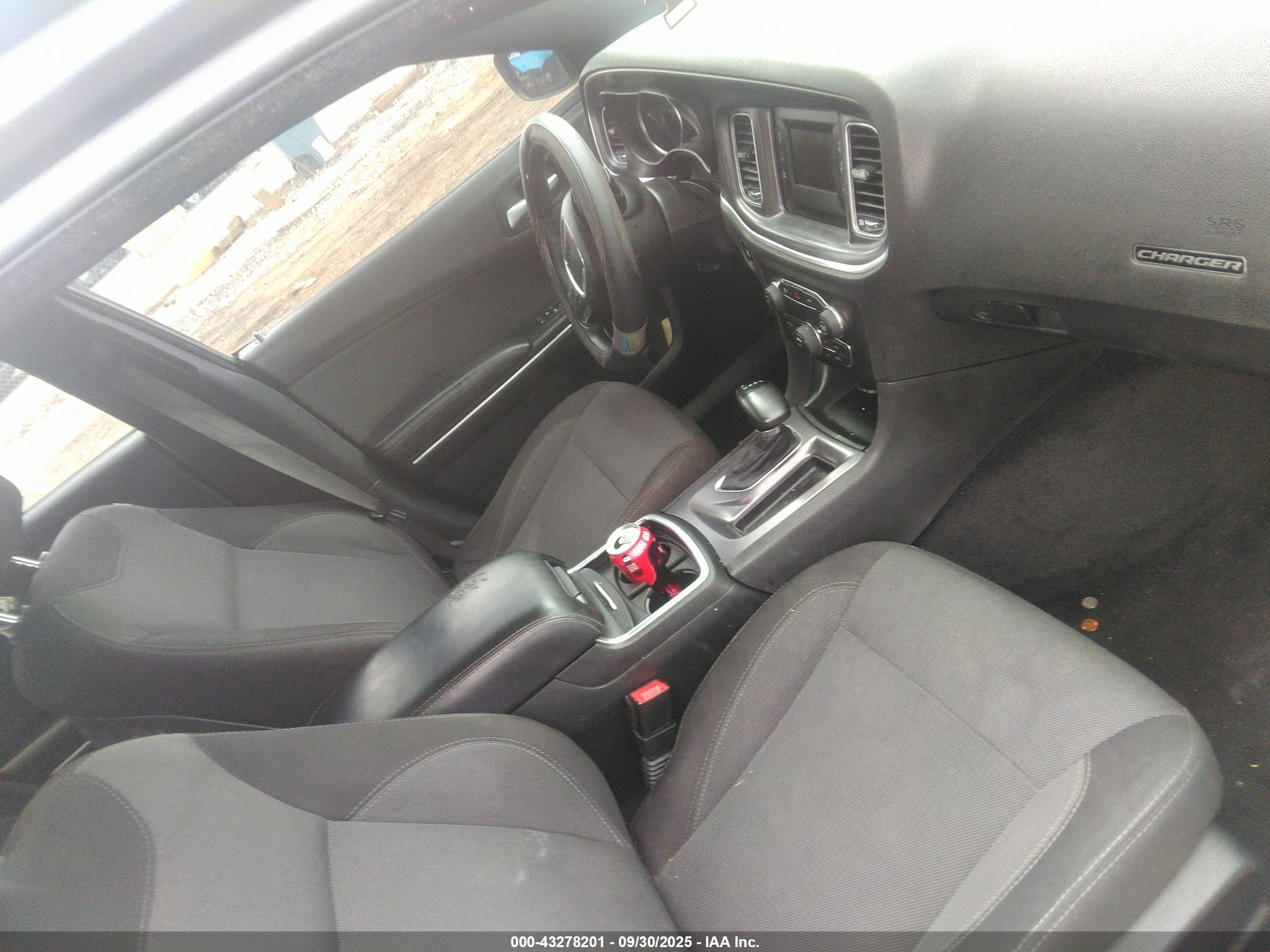 DODGE CHARGER image 5