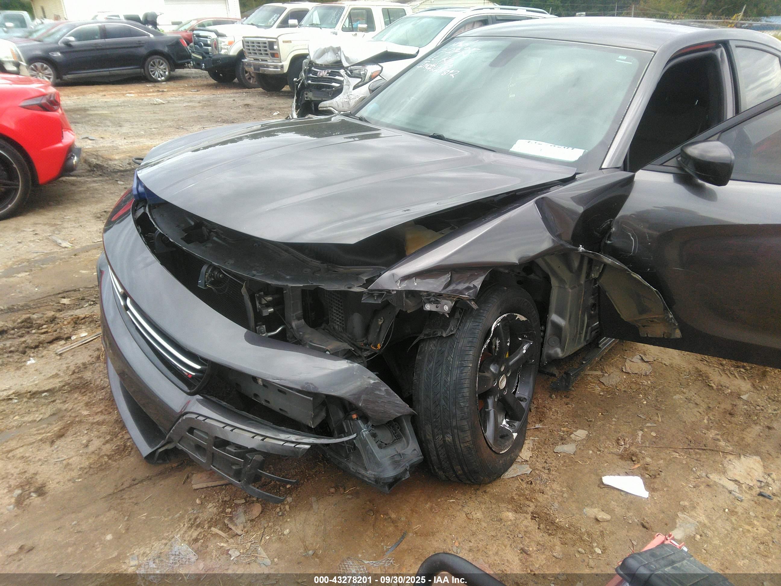 DODGE CHARGER image 6