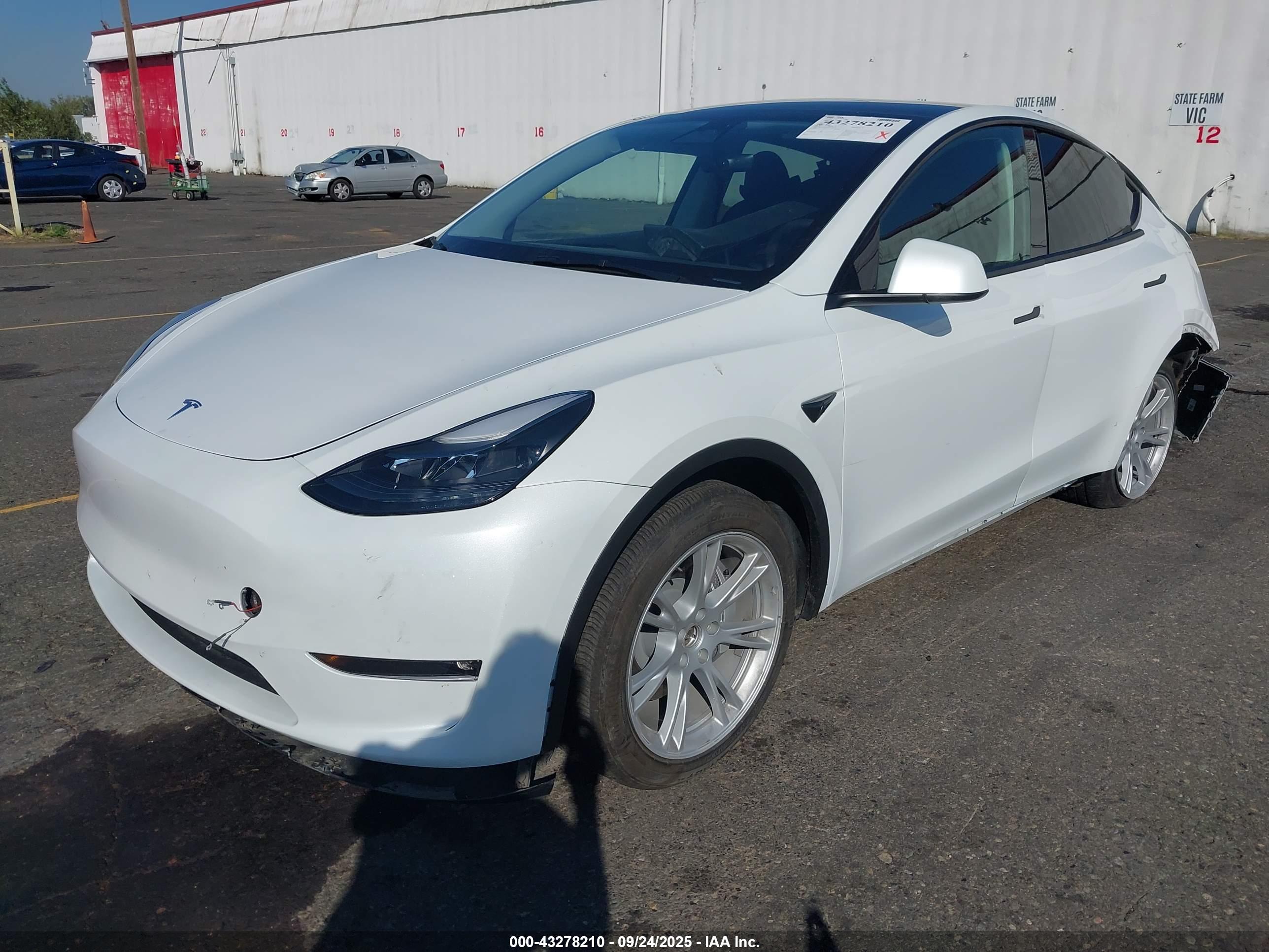 TESLA MODEL image 2