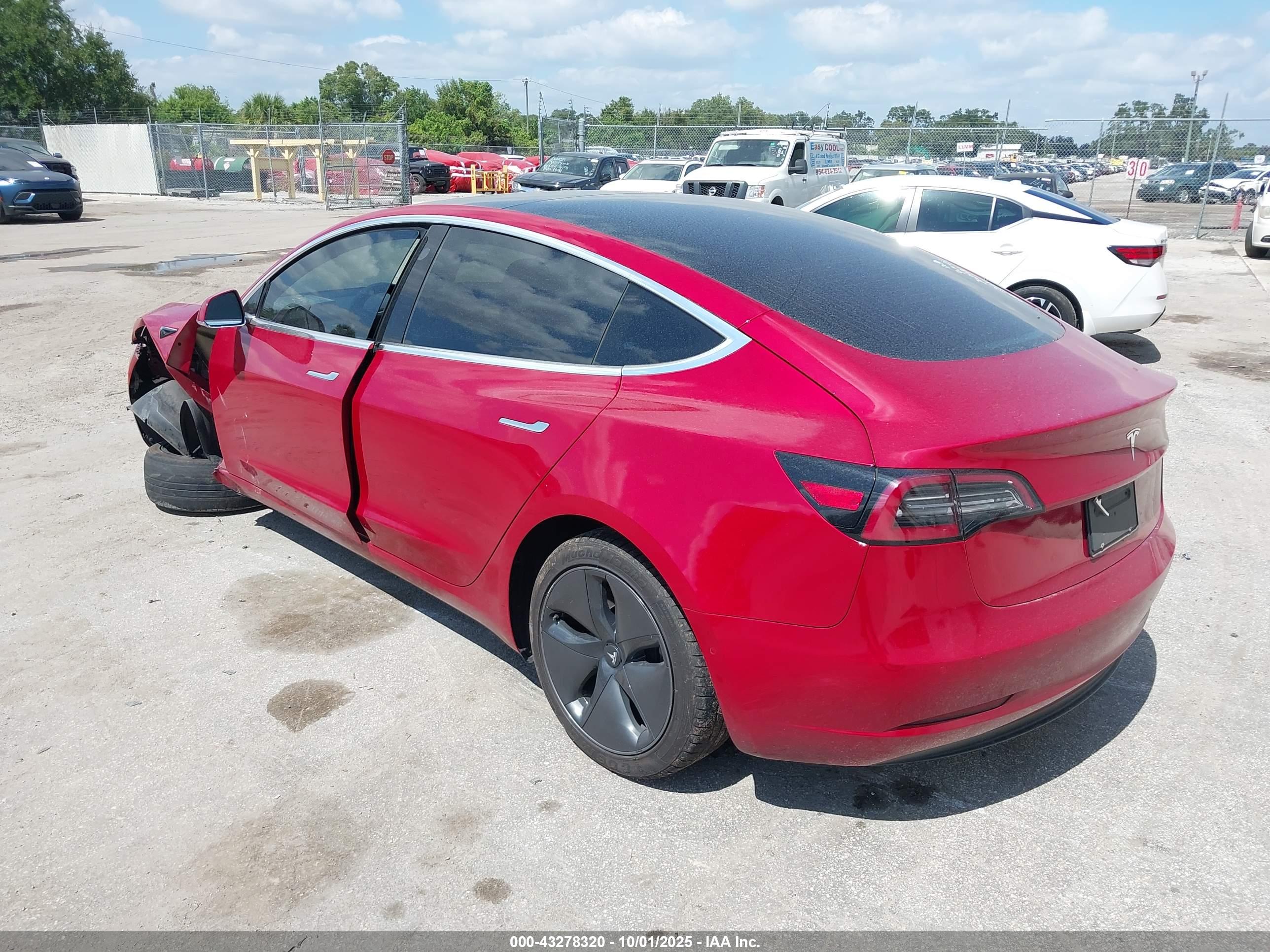 TESLA MODEL image 3