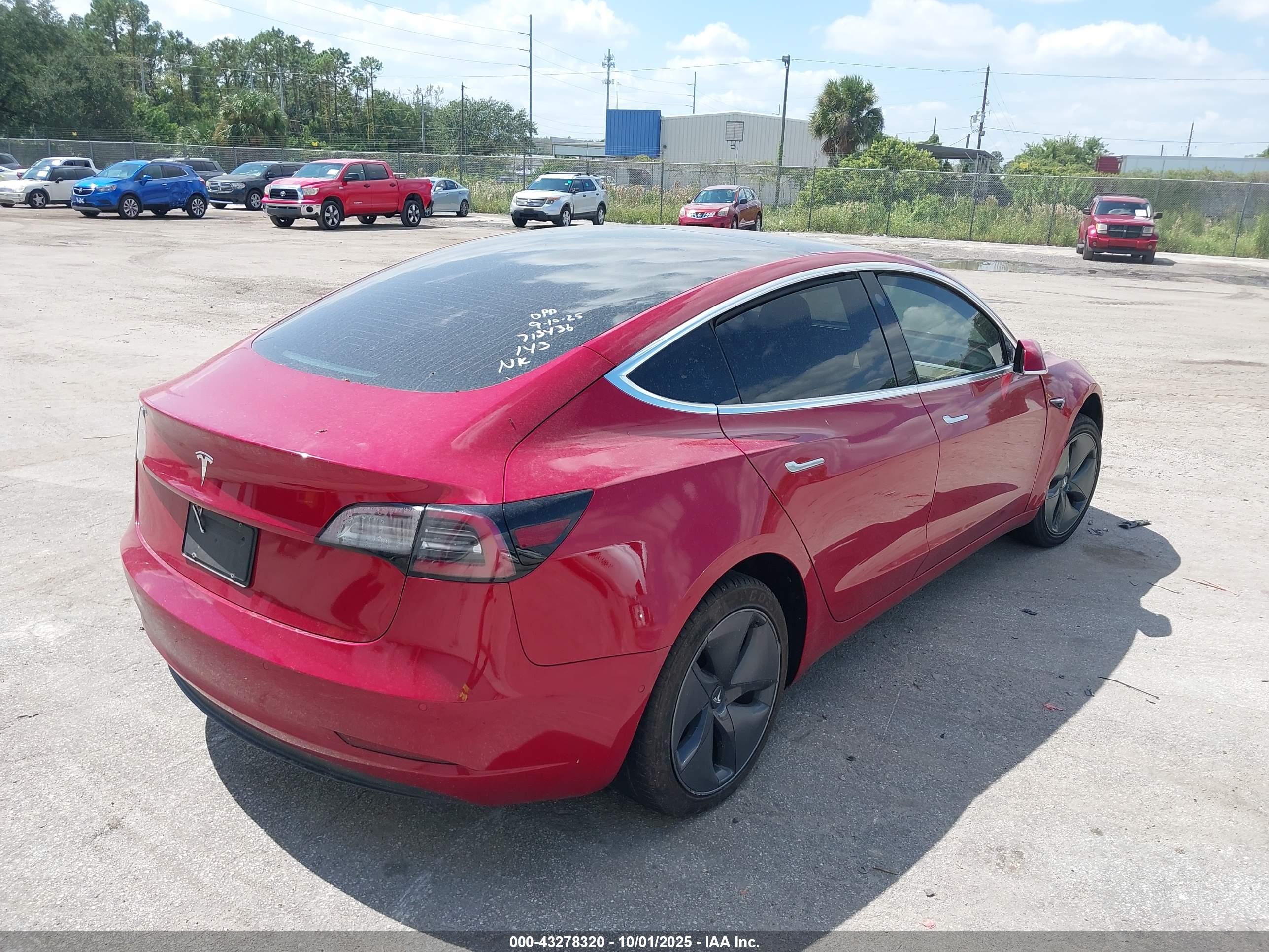 TESLA MODEL image 4