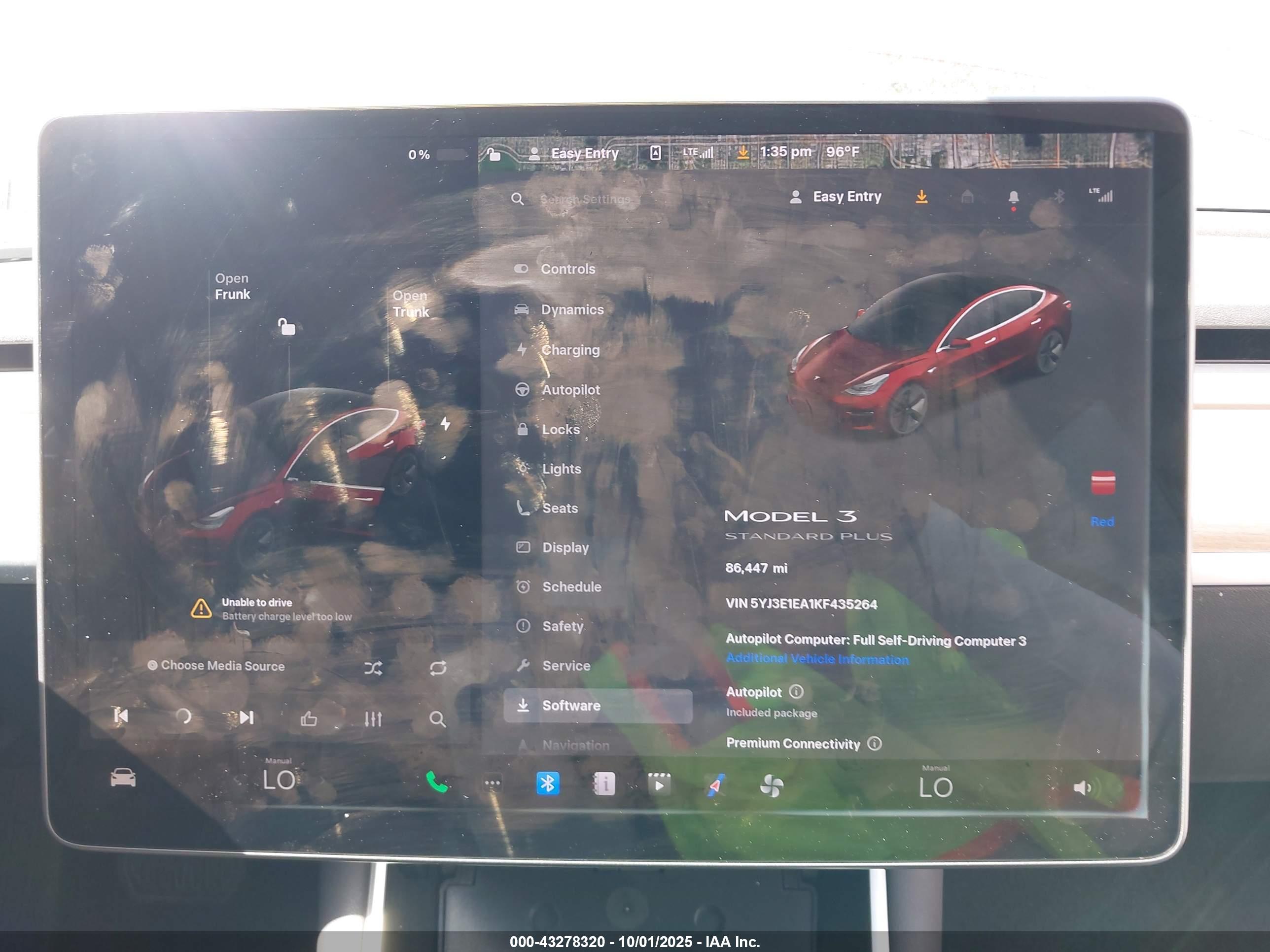 TESLA MODEL image 7