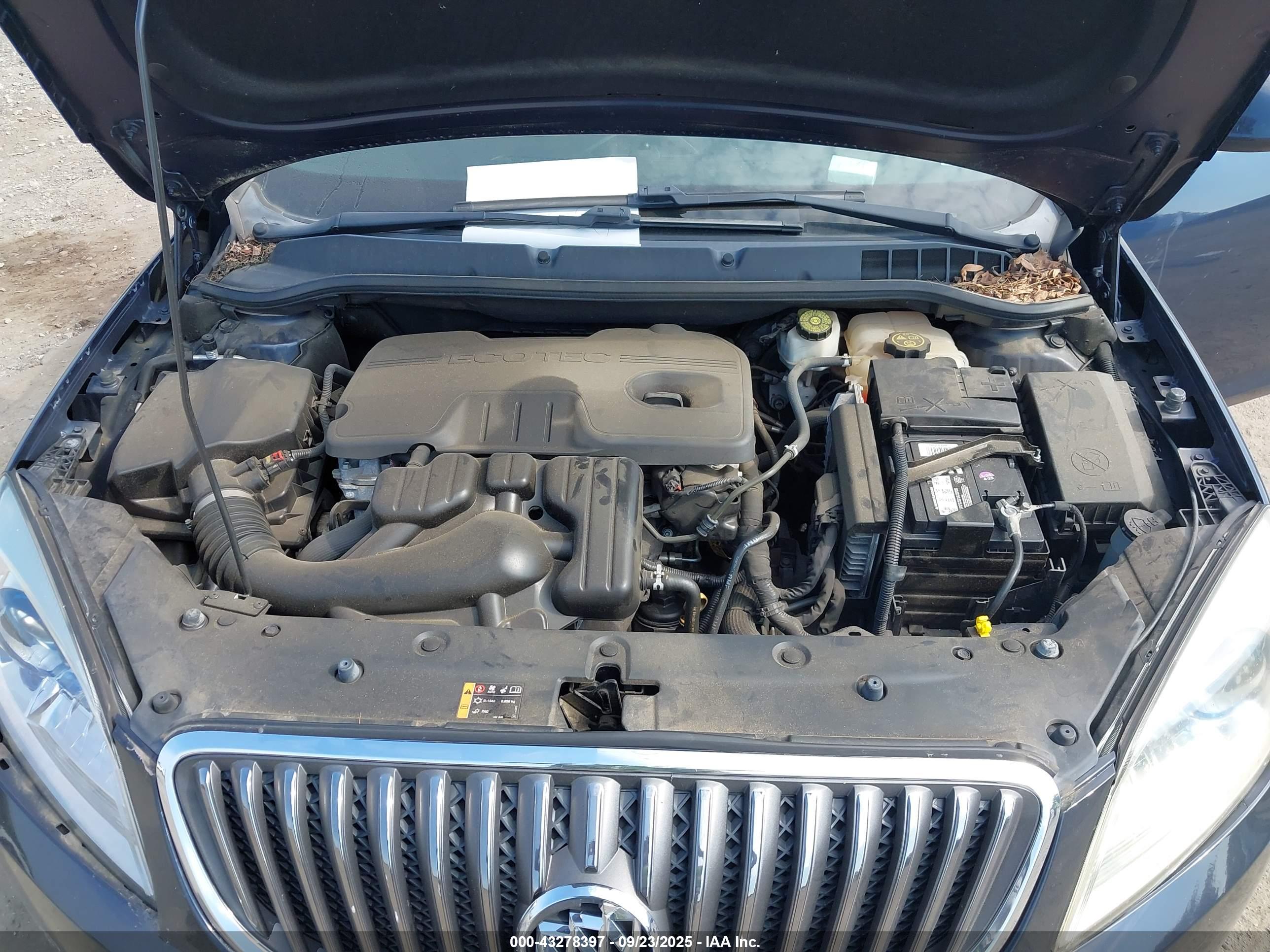 BUICK VERANO image 10