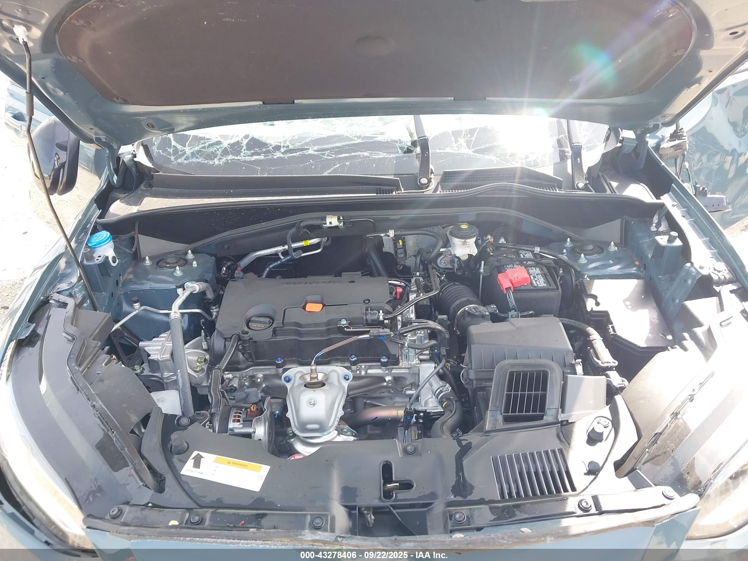HONDA HR-V image 10
