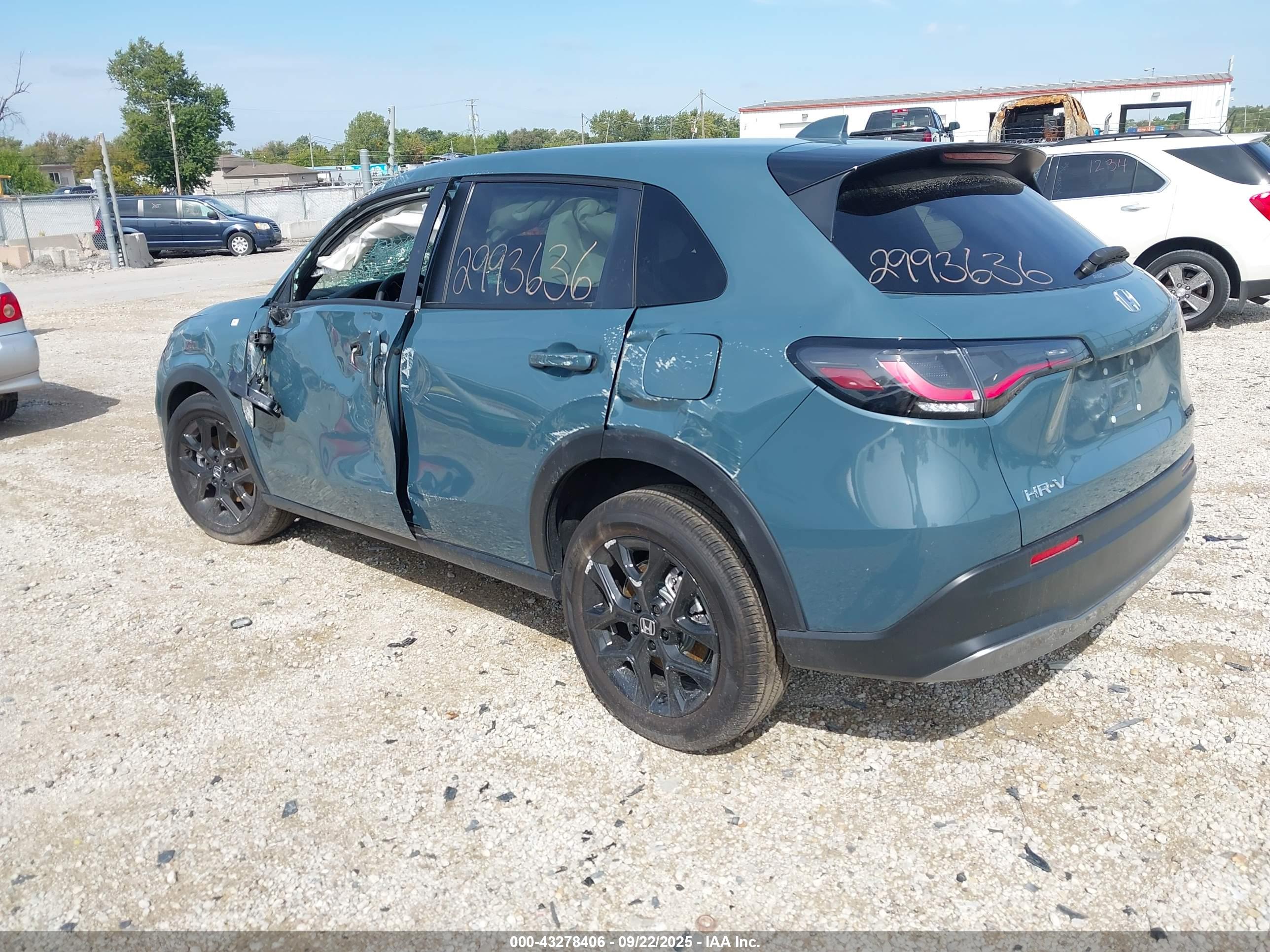 HONDA HR-V image 3