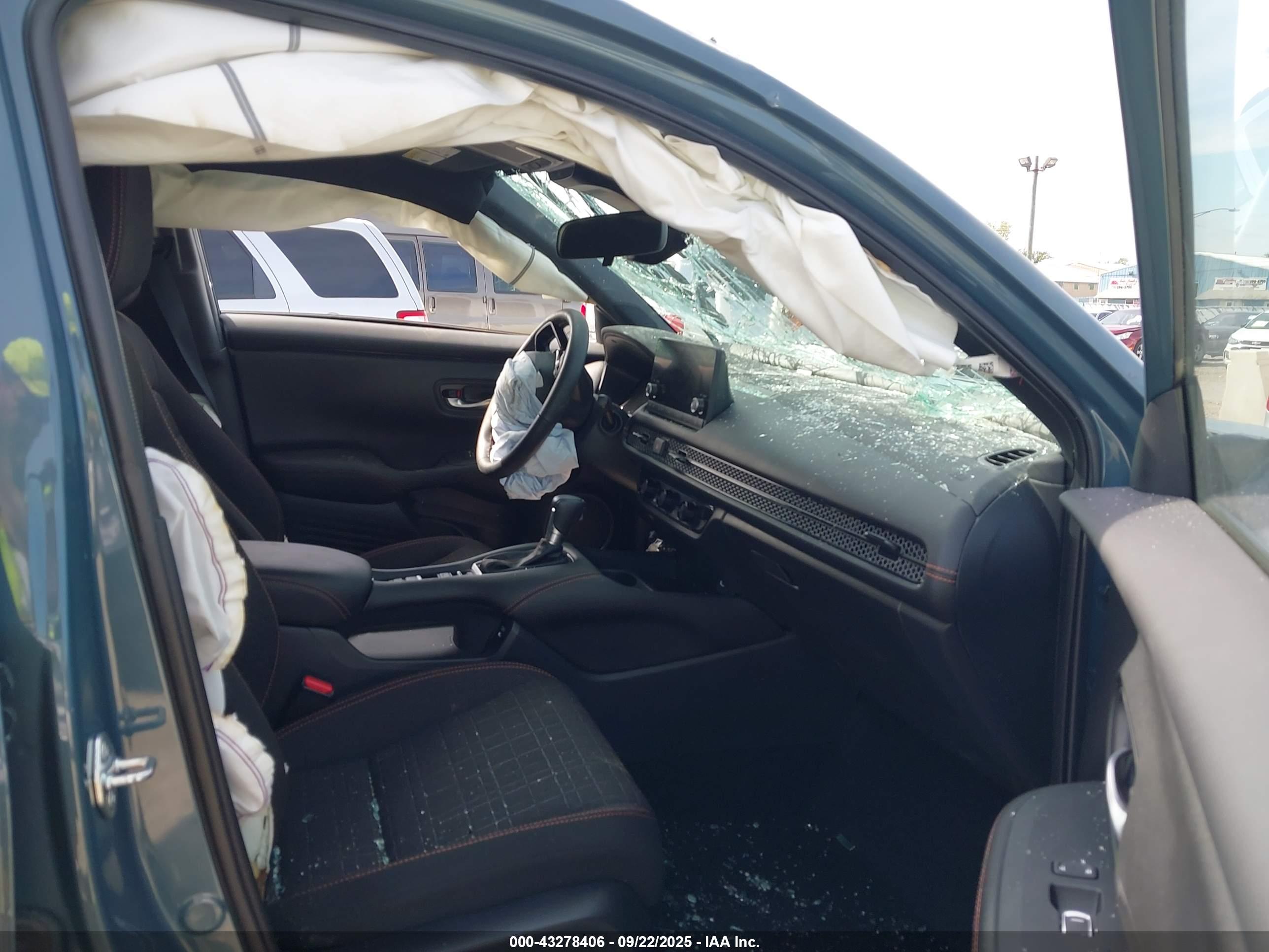 HONDA HR-V image 5
