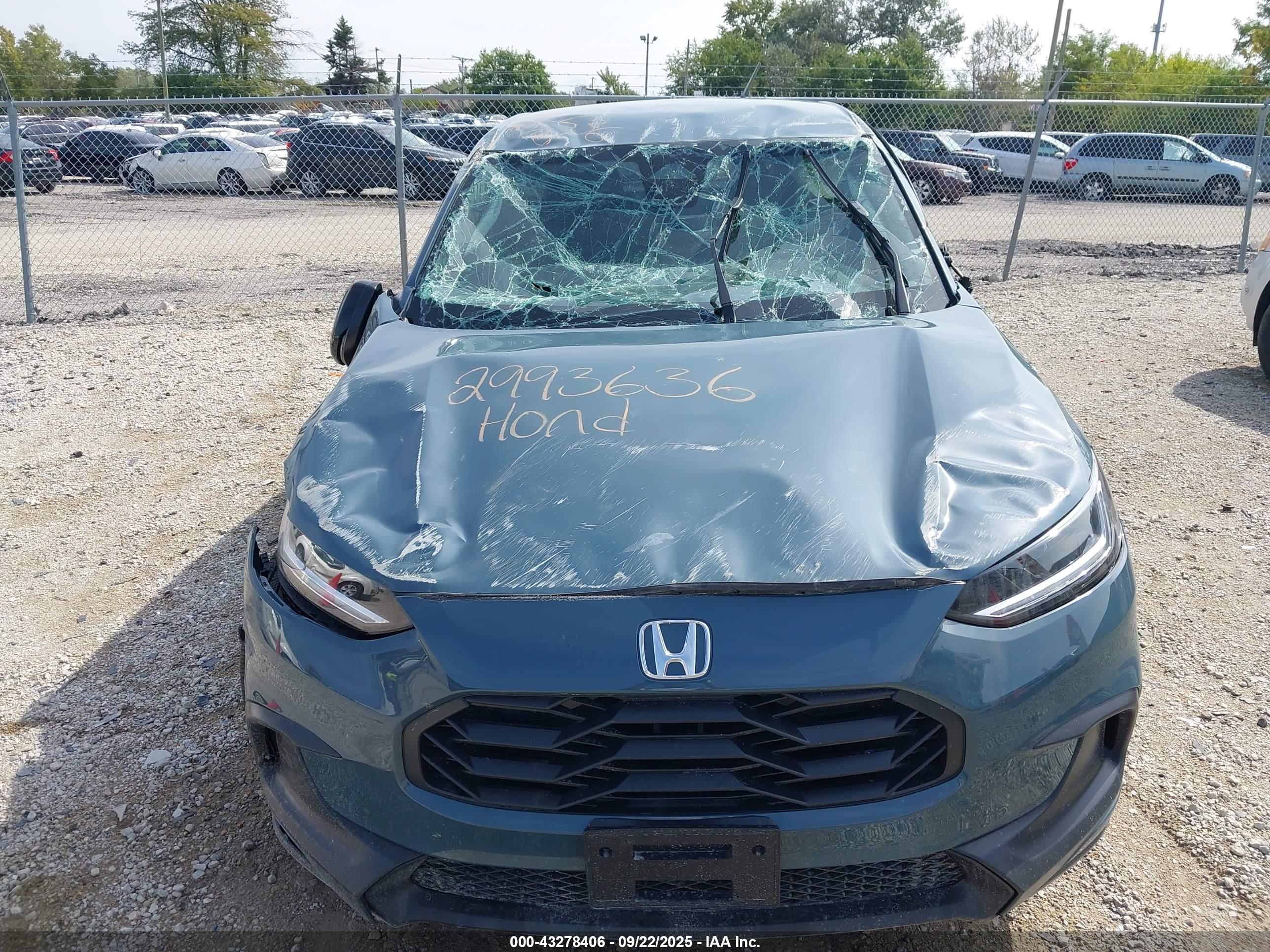 HONDA HR-V image 6