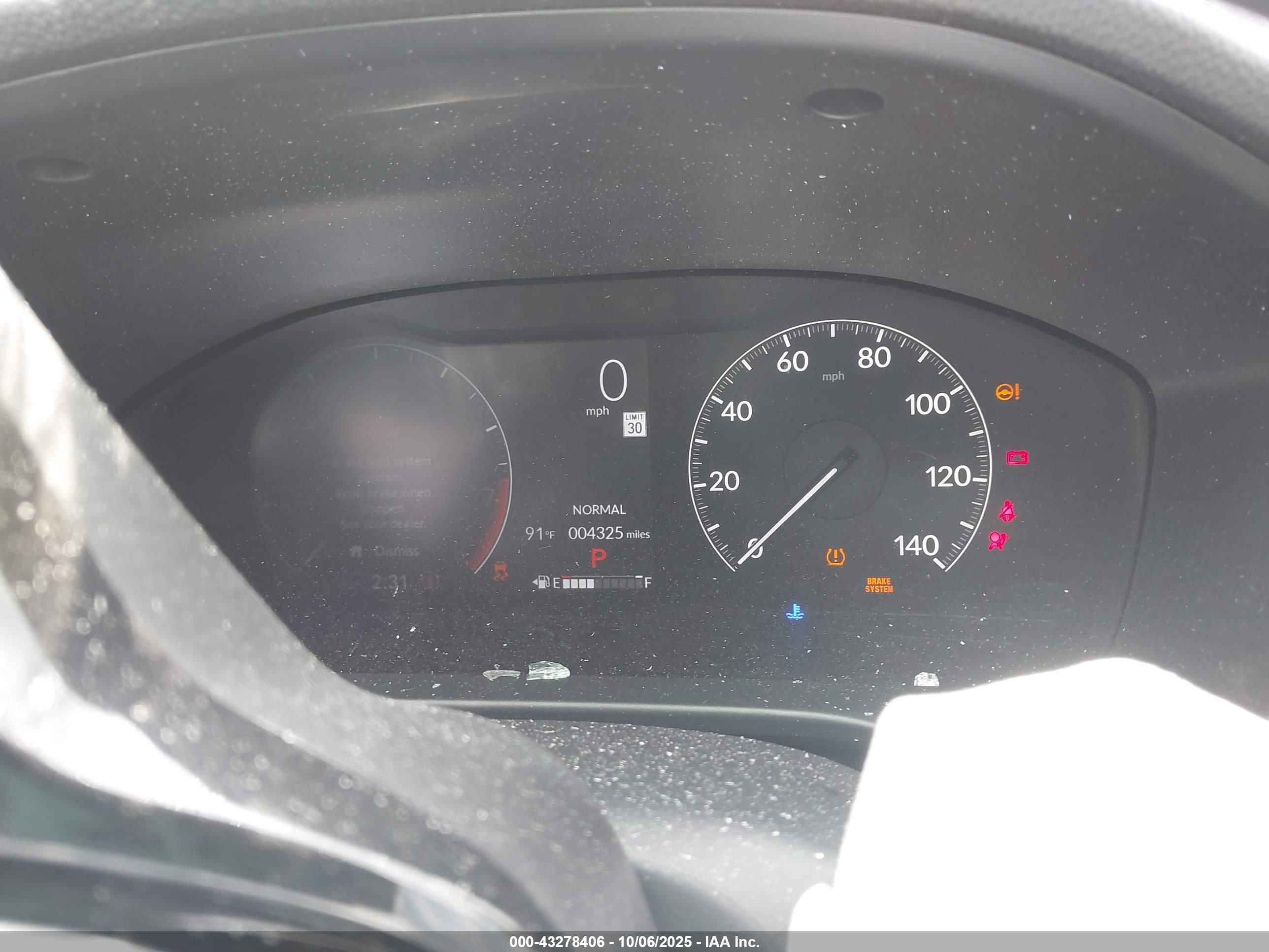 HONDA HR-V image 7