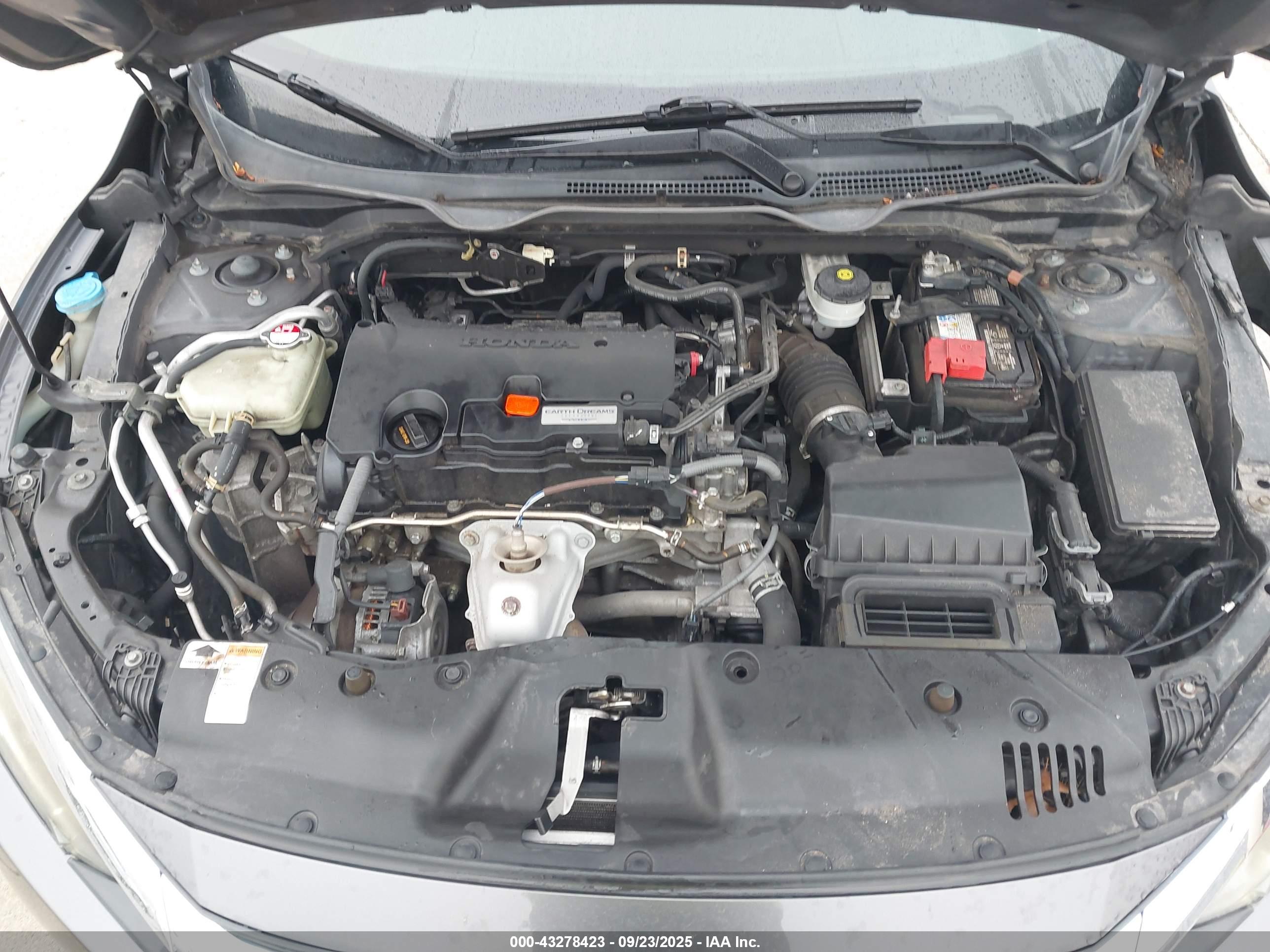 HONDA CIVIC image 10