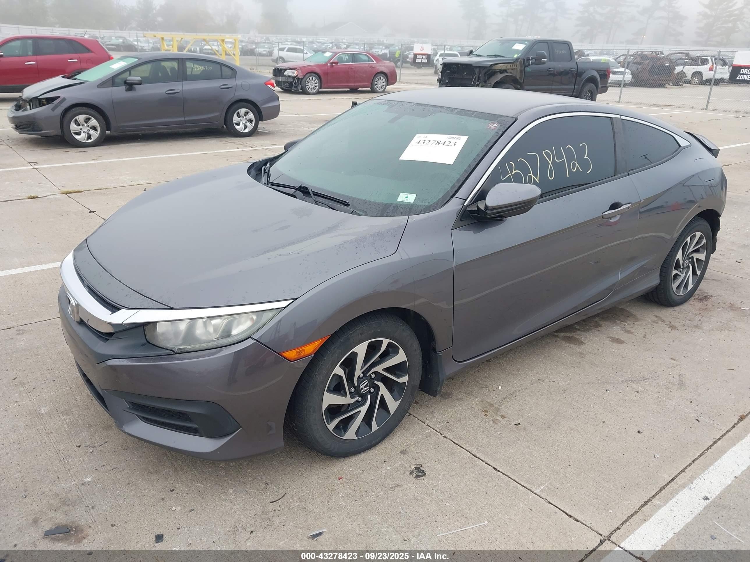 HONDA CIVIC image 2