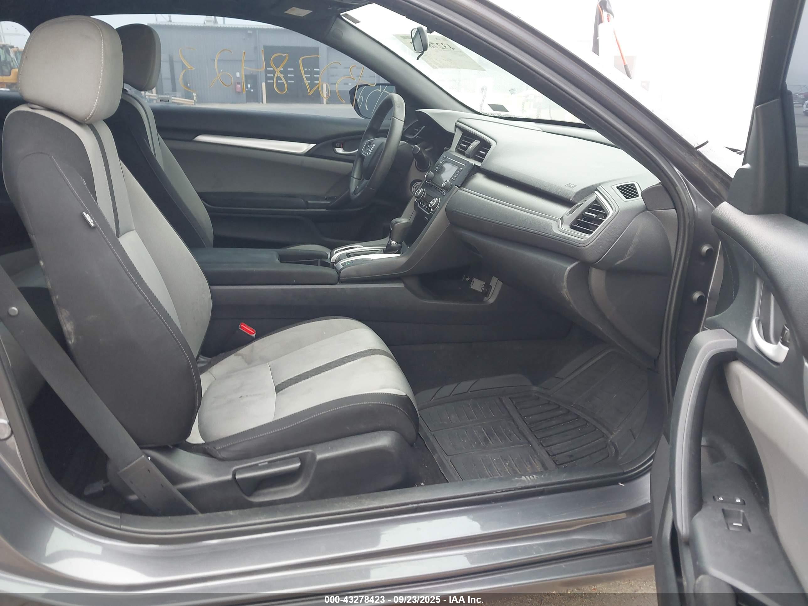 HONDA CIVIC image 5