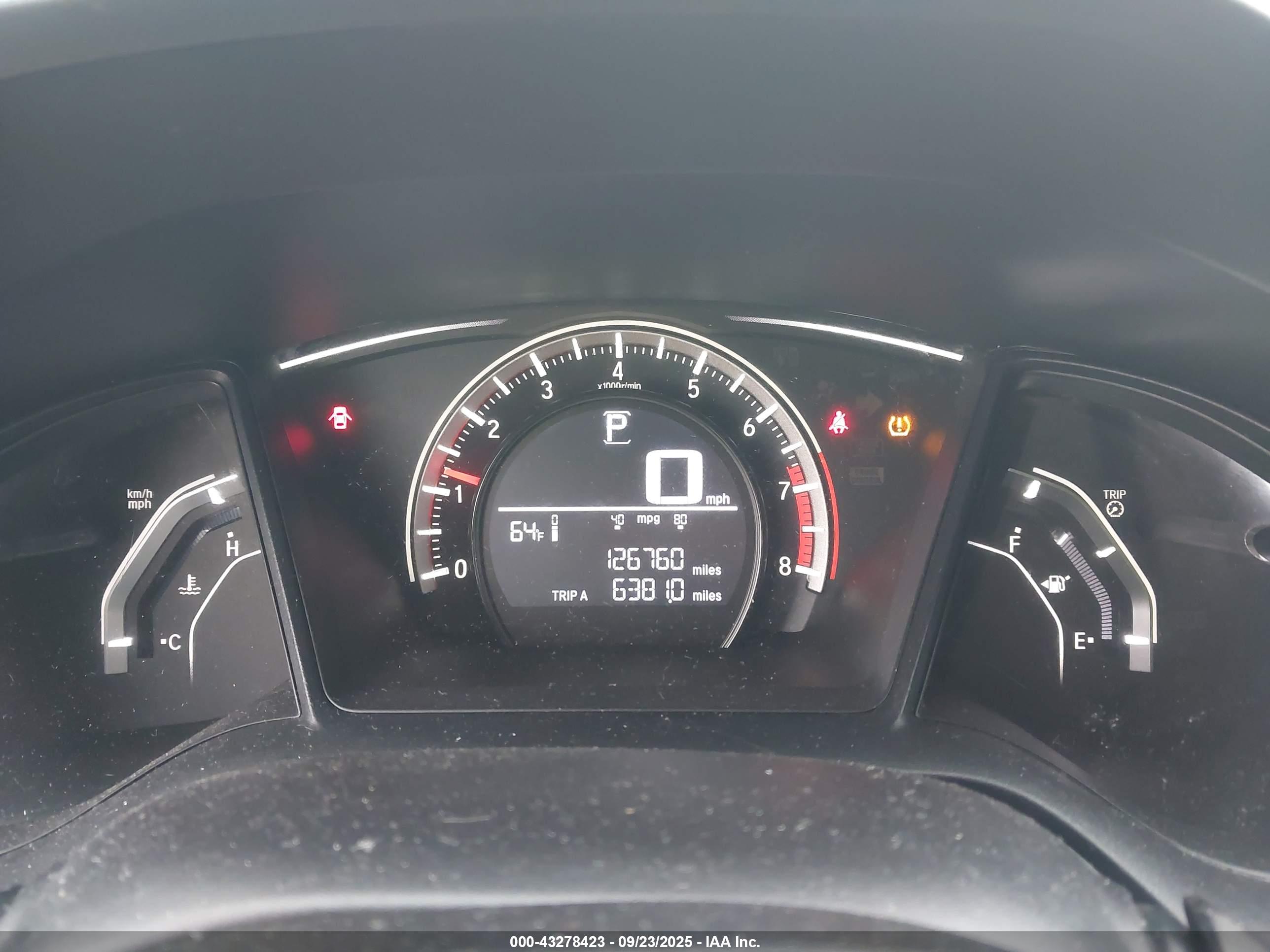 HONDA CIVIC image 7