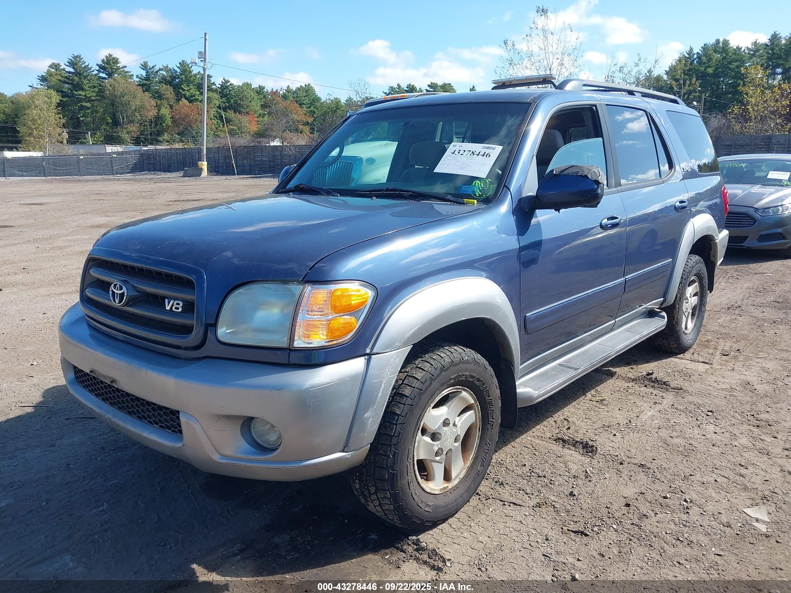 TOYOTA SEQUOIA image 2