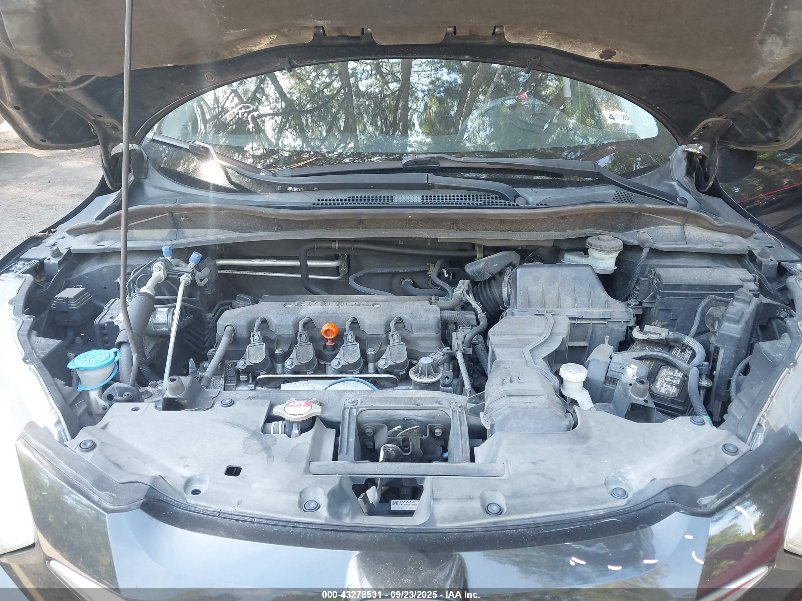 HONDA HR-V image 10