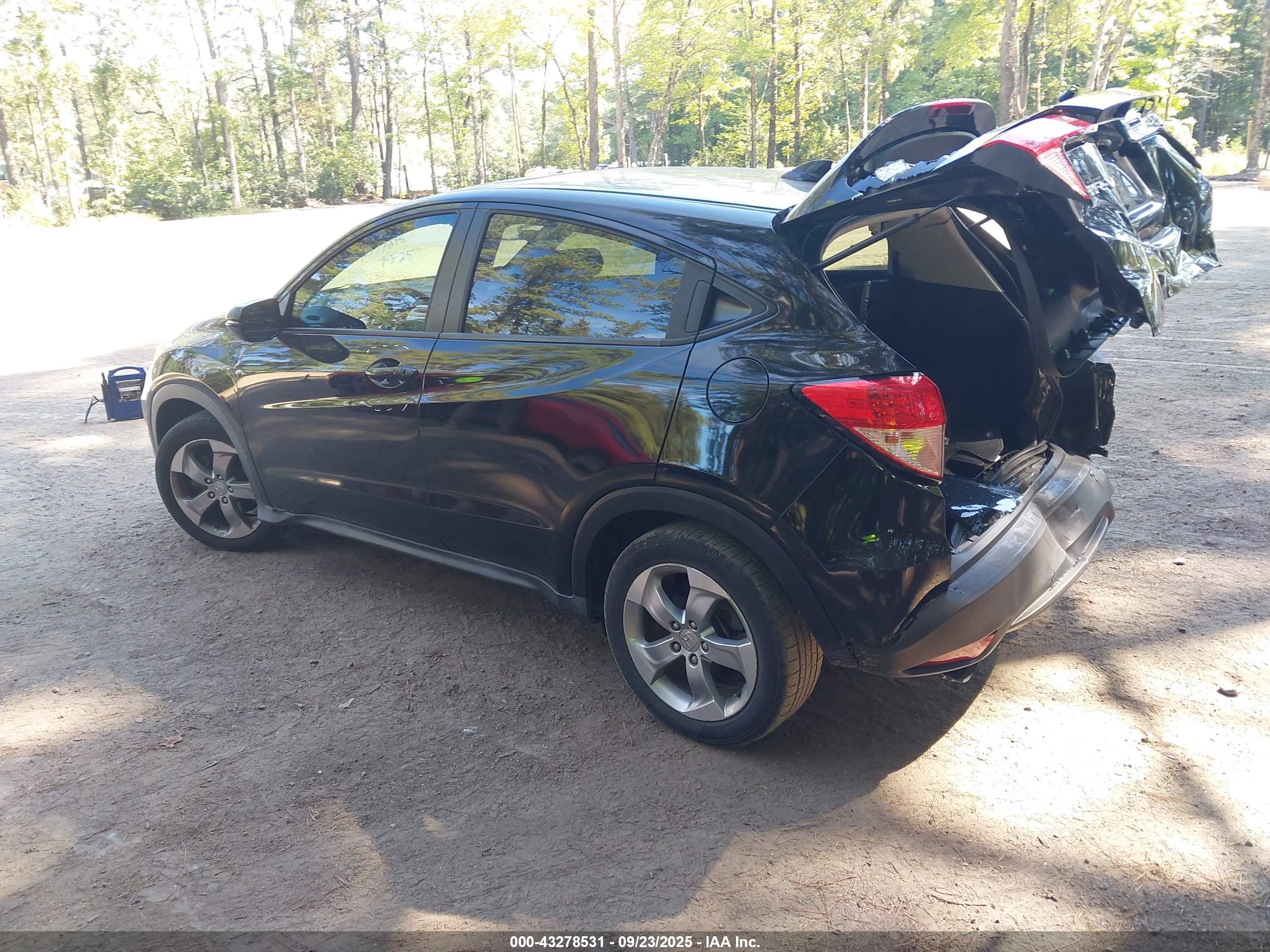 HONDA HR-V image 3