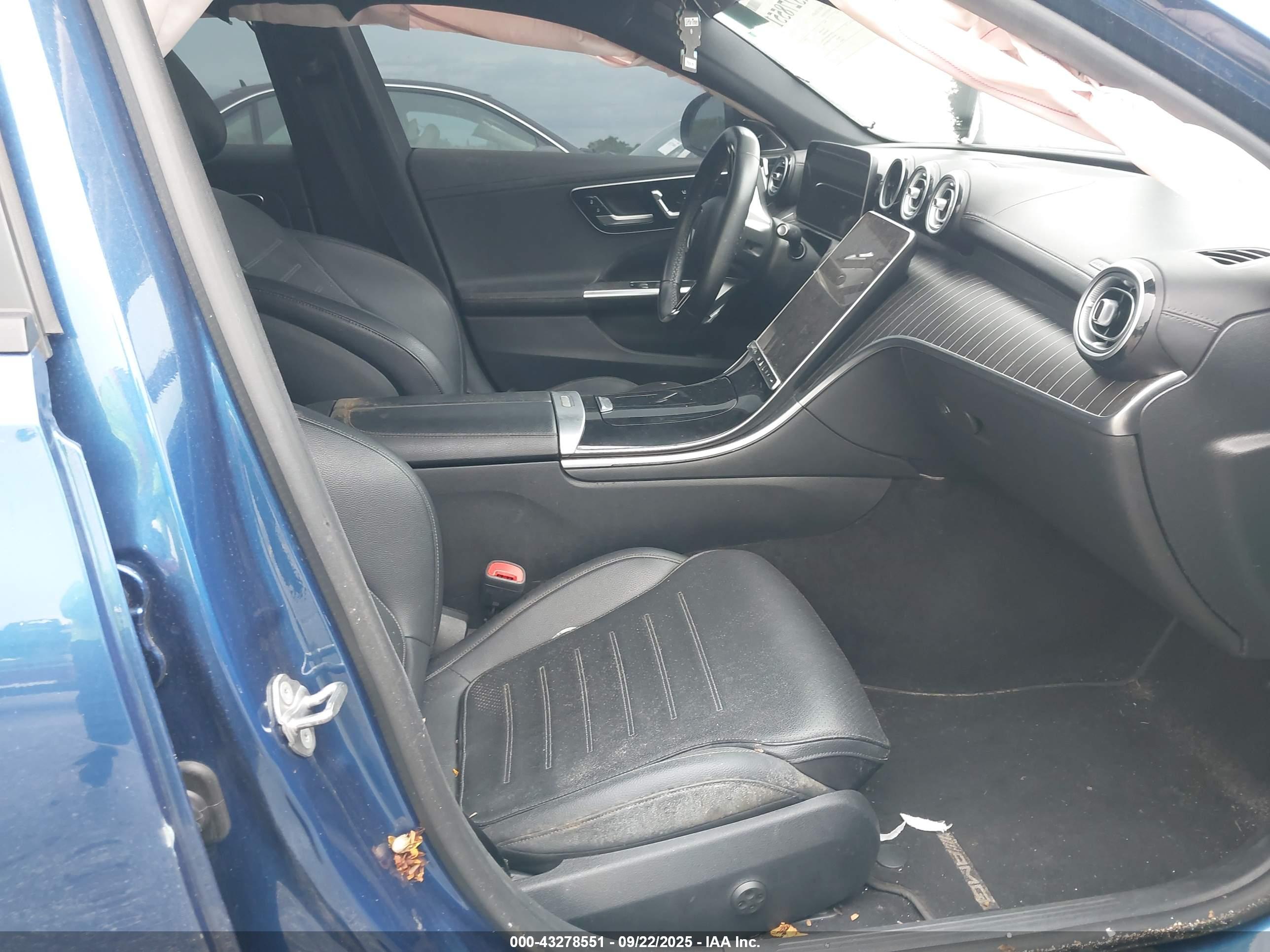 MERCEDES-BENZ C image 5
