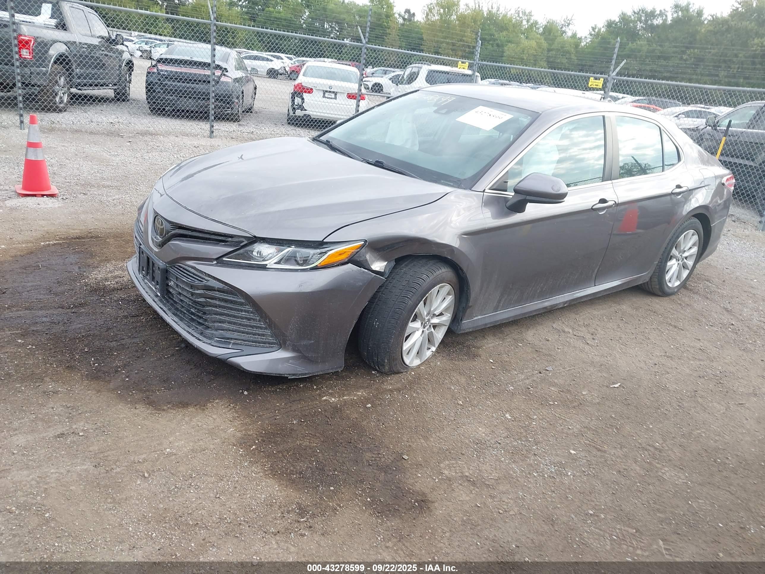 TOYOTA CAMRY image 2
