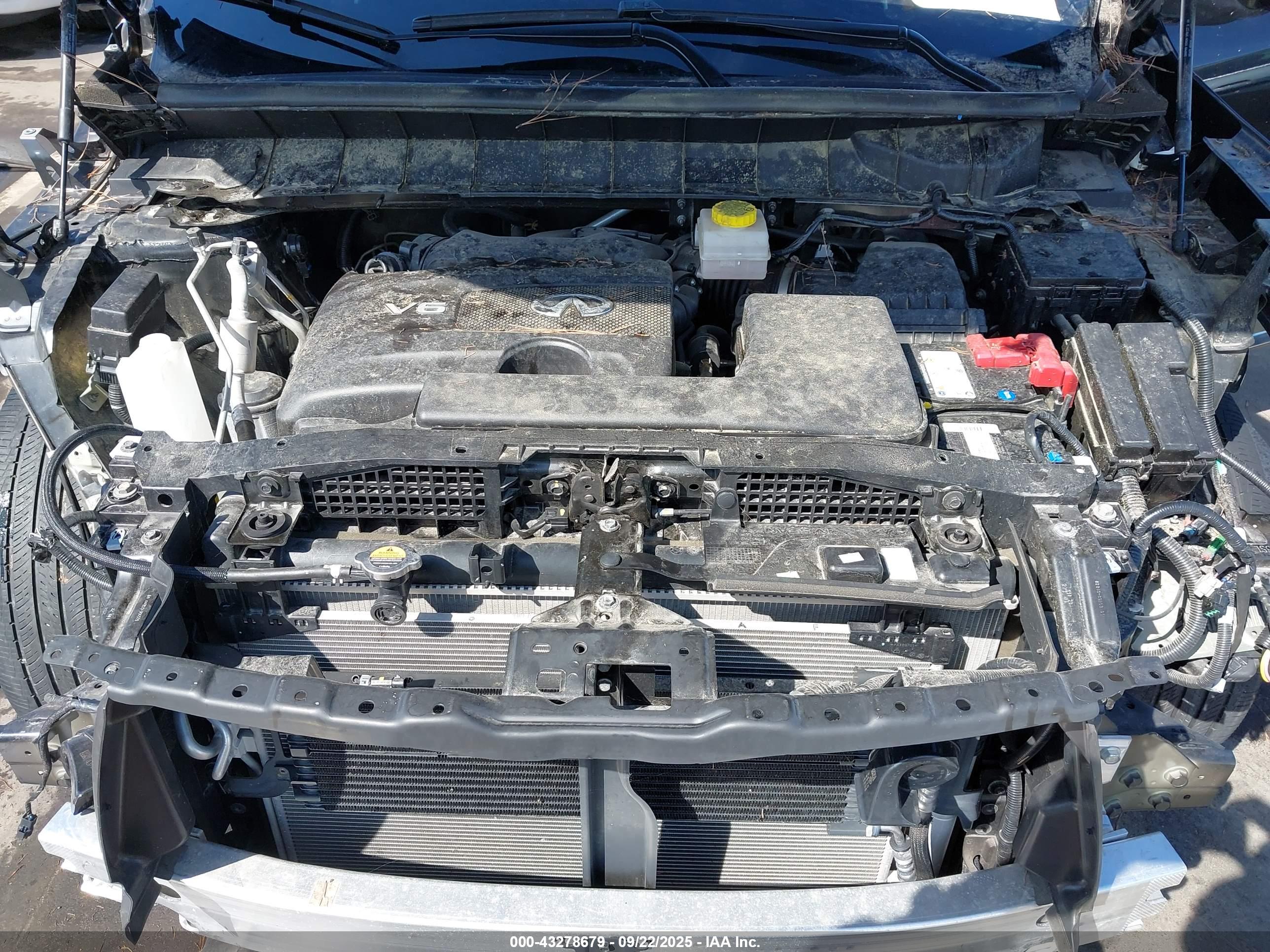 INFINITI QX60 image 10