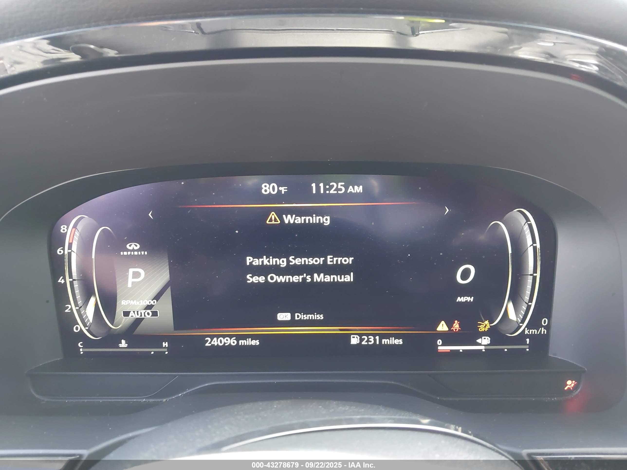 INFINITI QX60 image 7