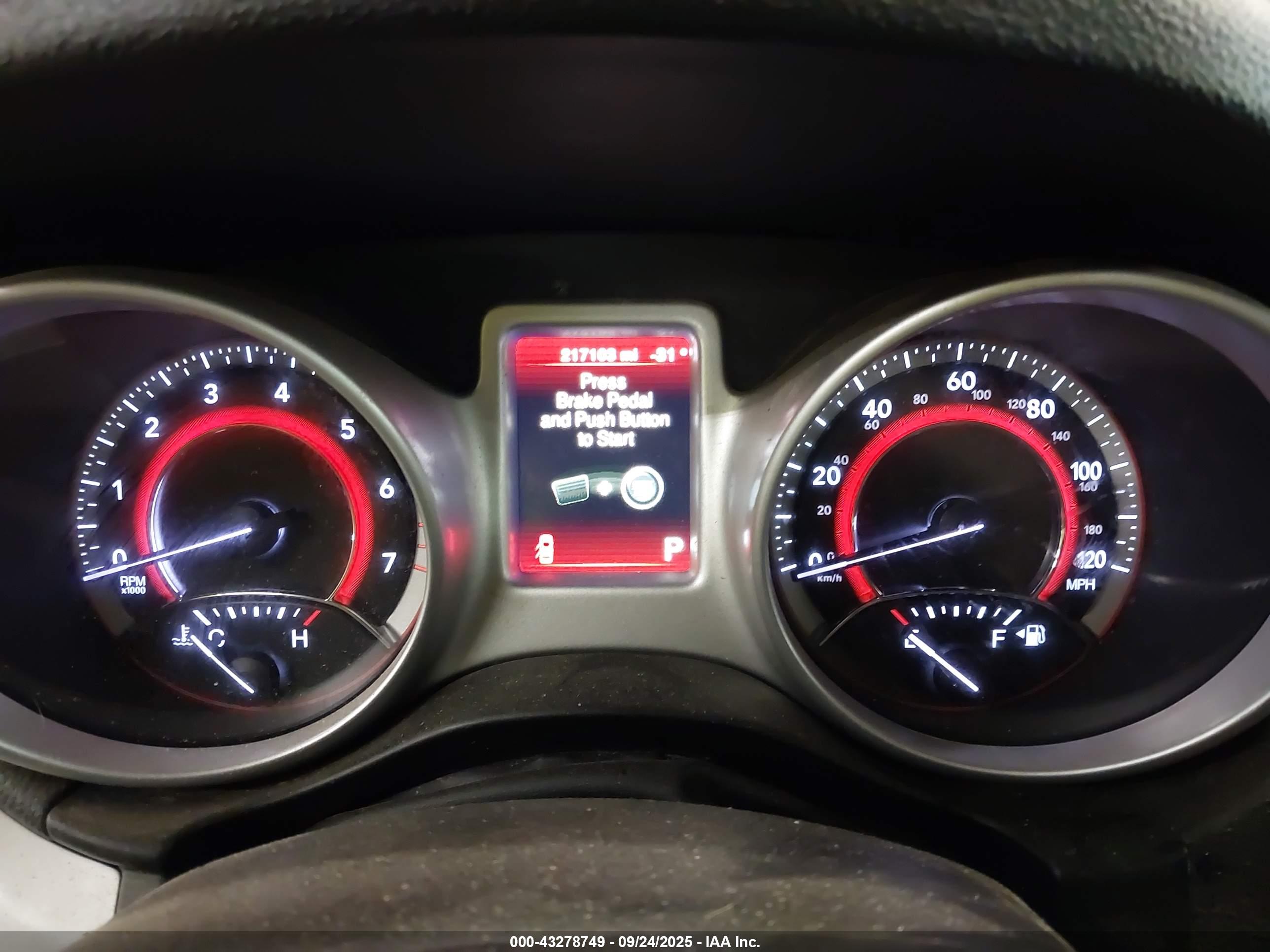 DODGE JOURNEY image 7